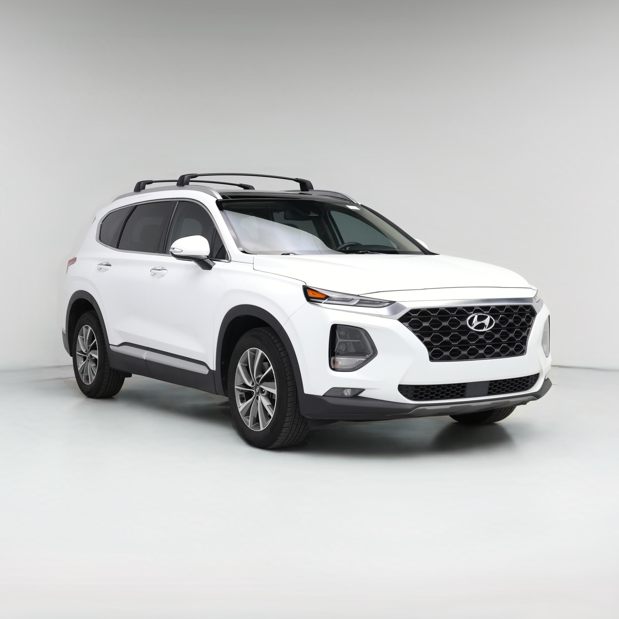 Thumbnail: 2020 Hyundai Santa Fe - 1