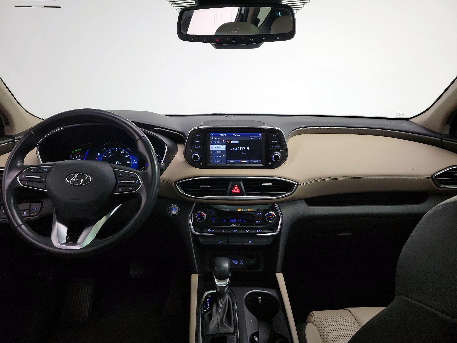 Thumbnail: 2020 Hyundai Santa Fe - 9