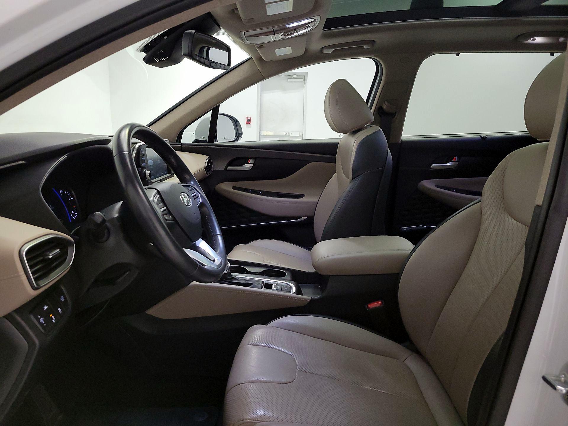 Thumbnail: 2020 Hyundai Santa Fe - 11