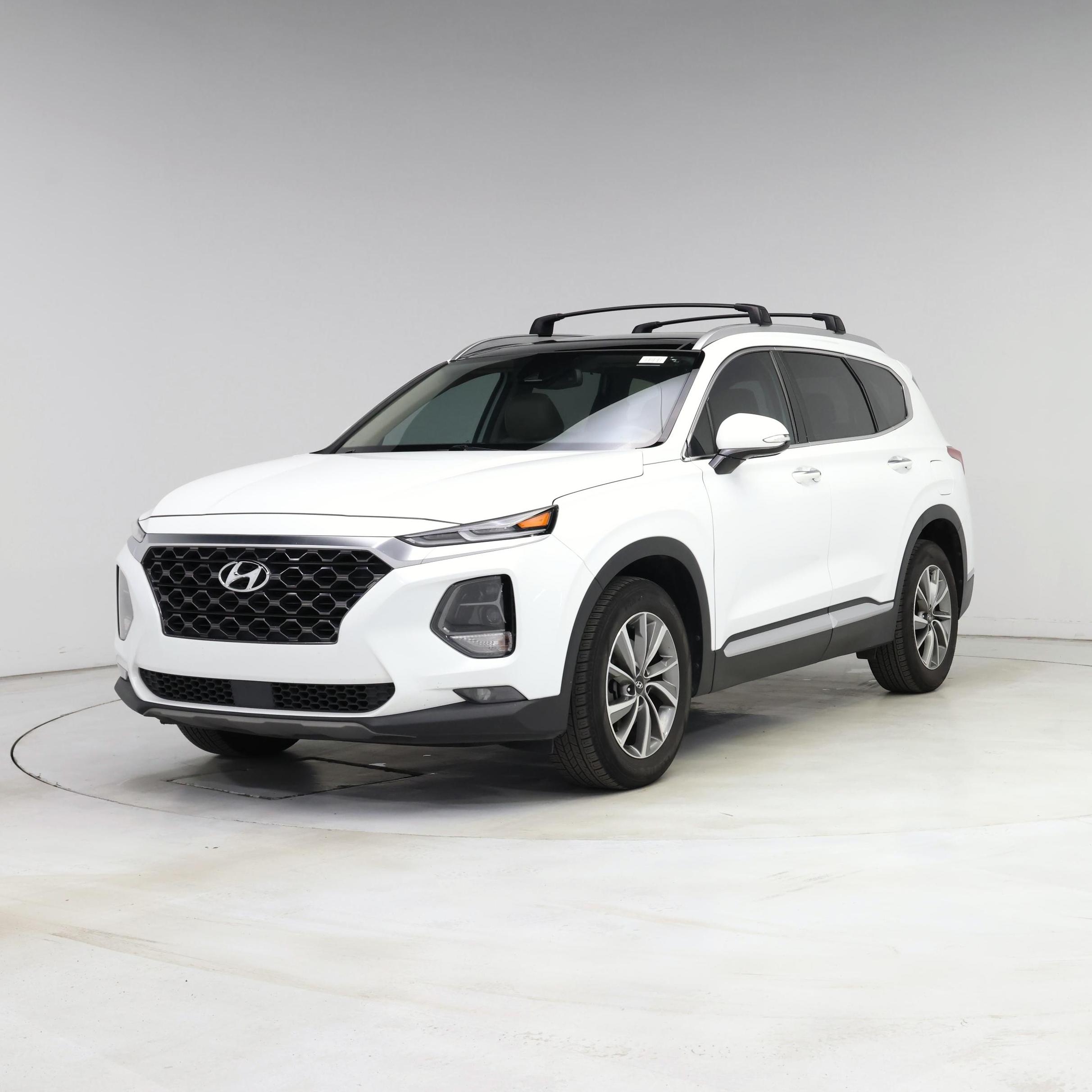 Thumbnail: 2020 Hyundai Santa Fe - 4