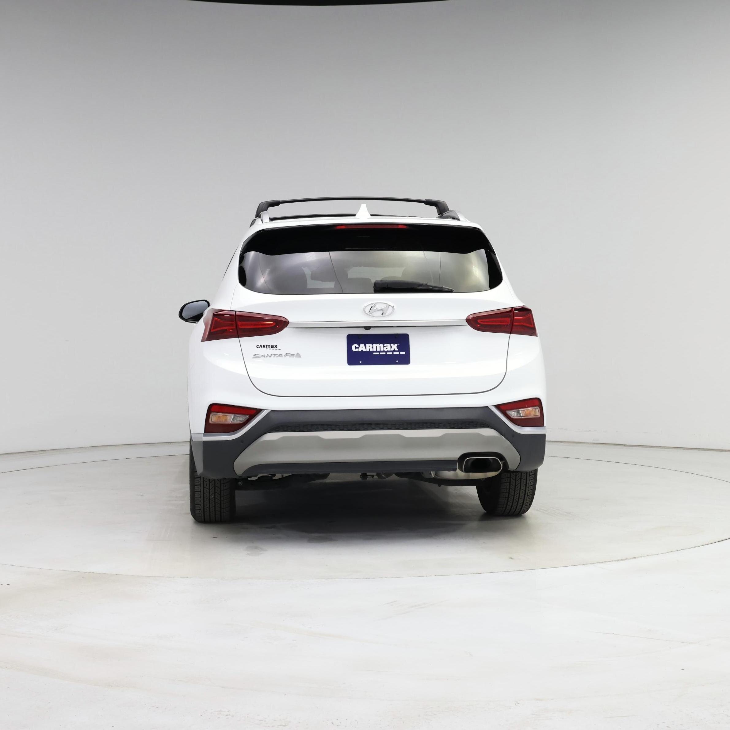 Thumbnail: 2020 Hyundai Santa Fe - 6