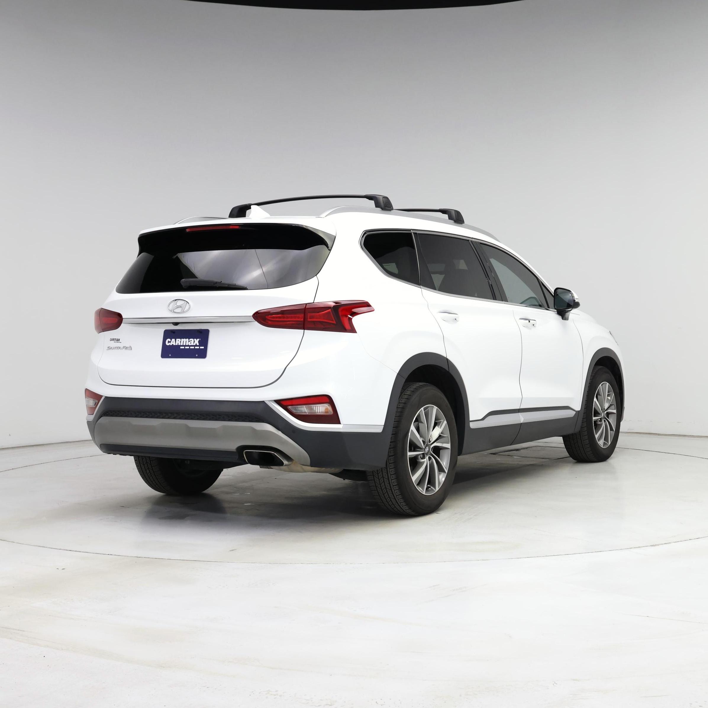 Thumbnail: 2020 Hyundai Santa Fe - 8