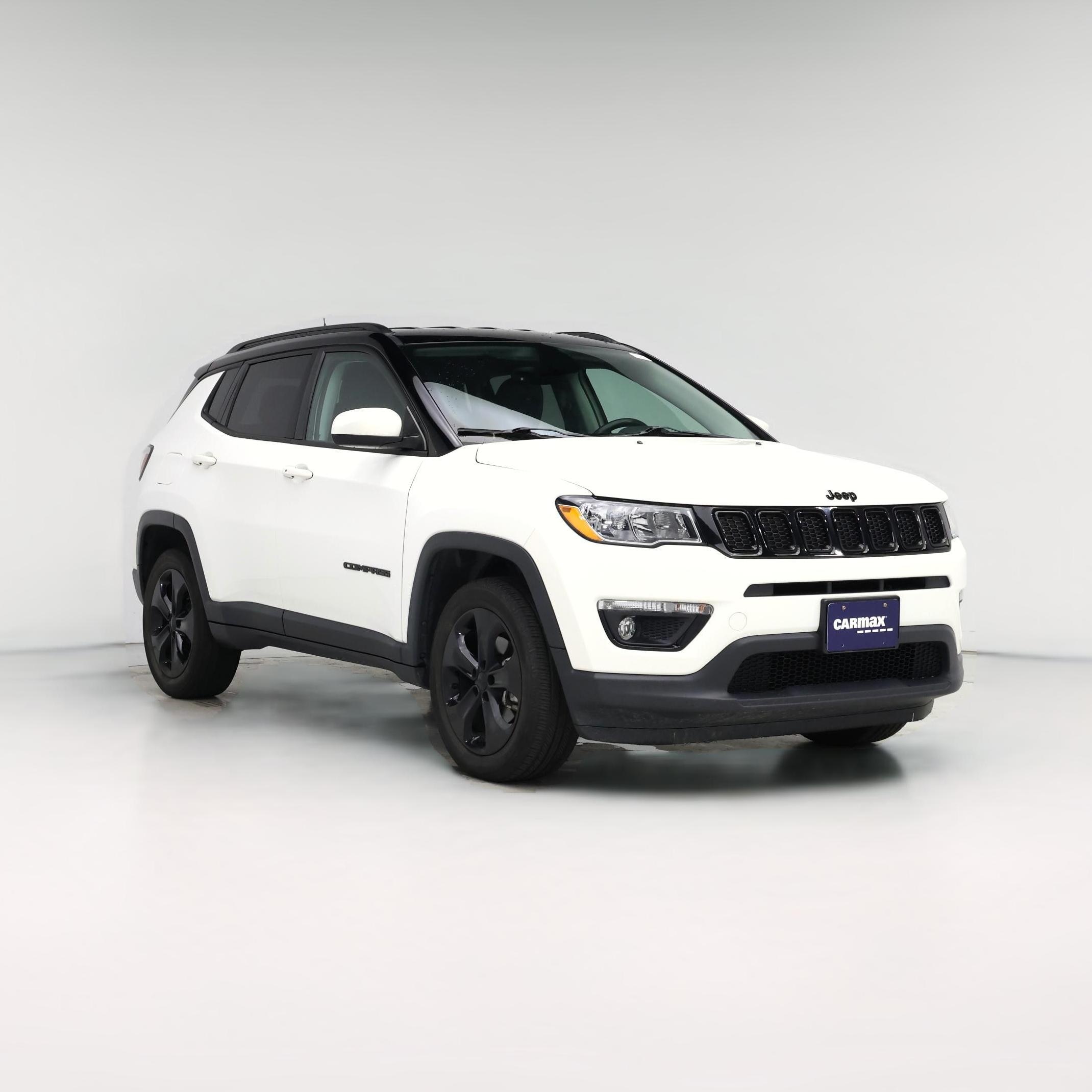 Thumbnail: 2018 Jeep Compass - 1