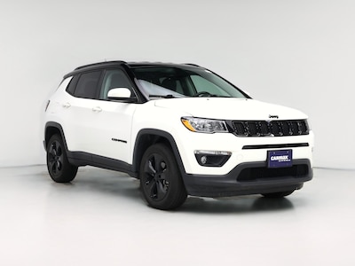 2018 Jeep Compass Altitude