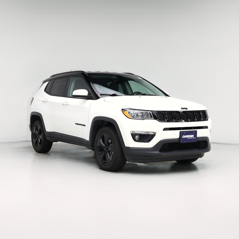 2018 Jeep Compass Altitude