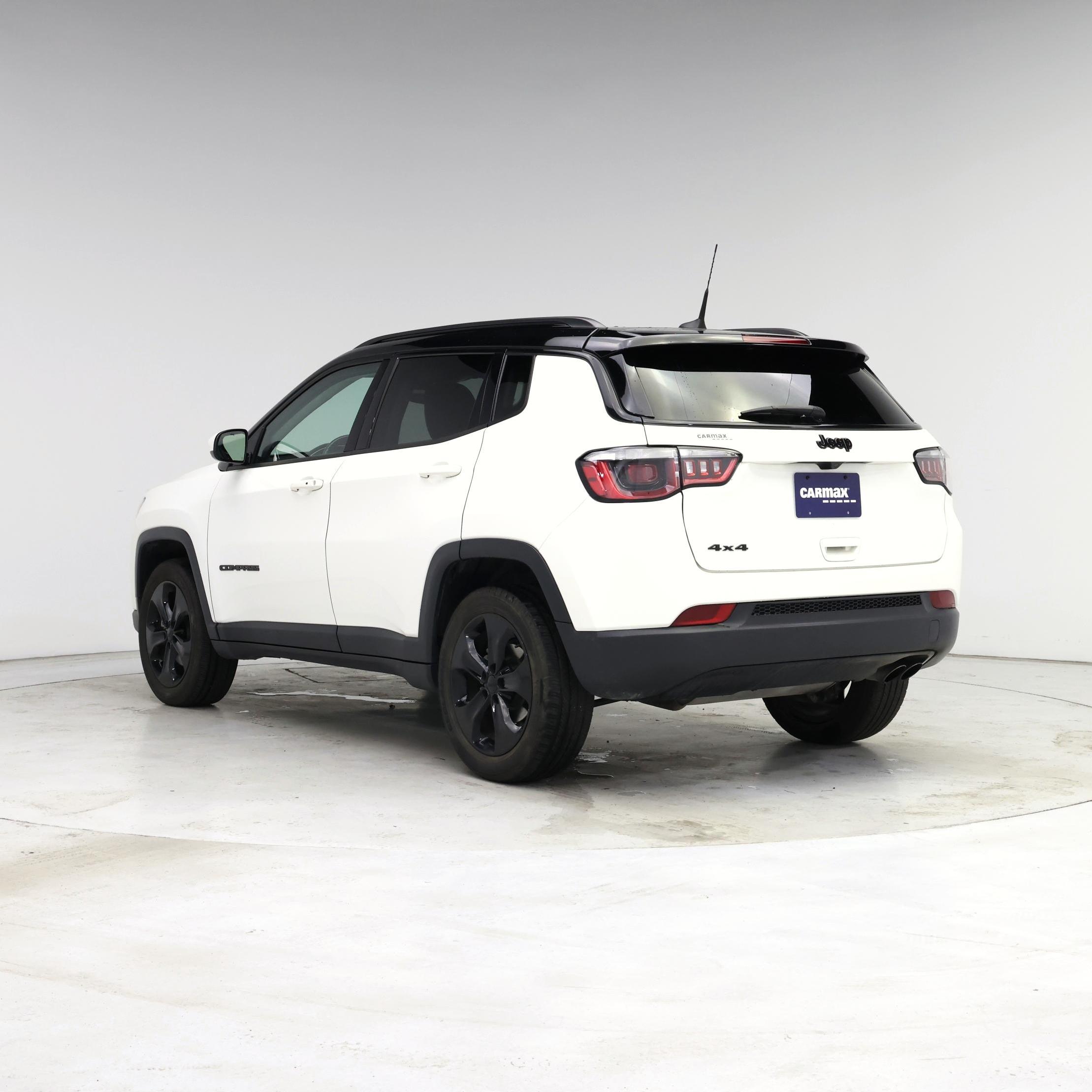 Thumbnail: 2018 Jeep Compass - 2