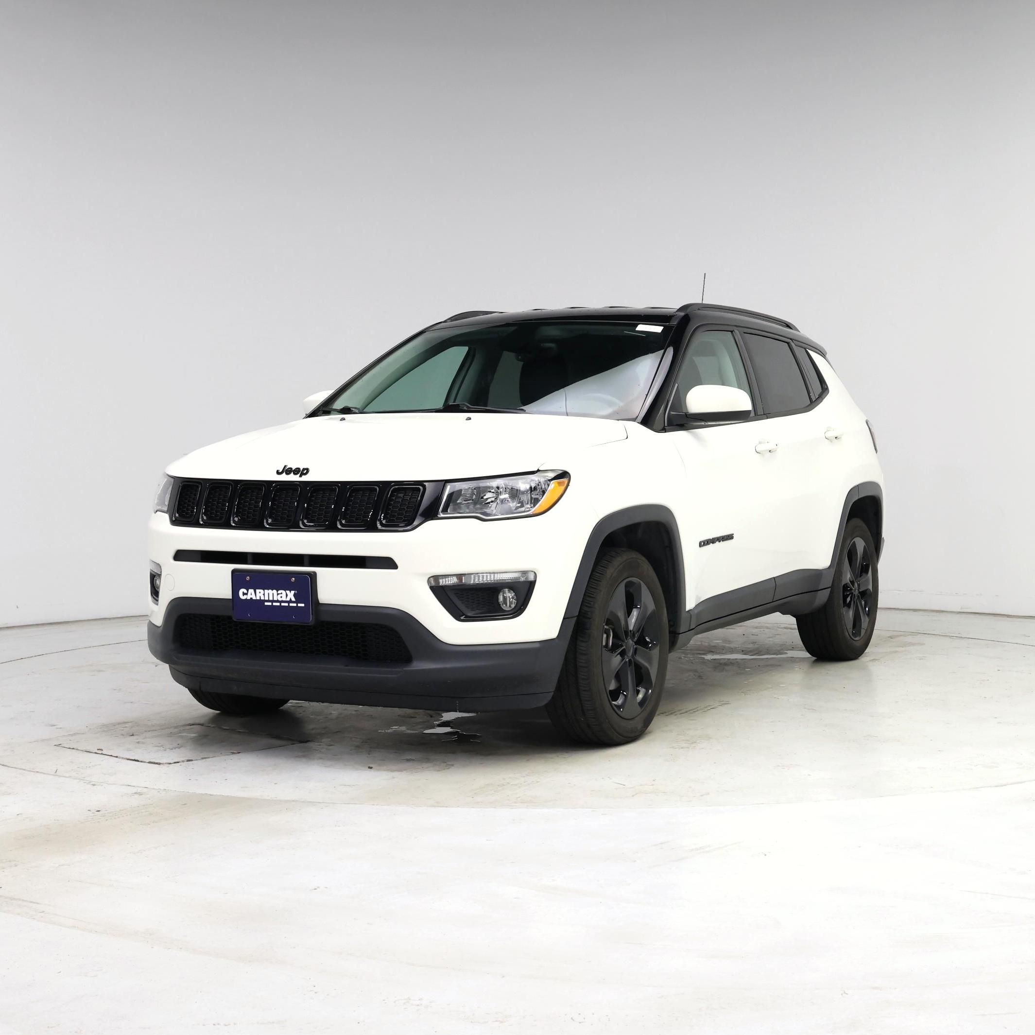 Thumbnail: 2018 Jeep Compass - 4