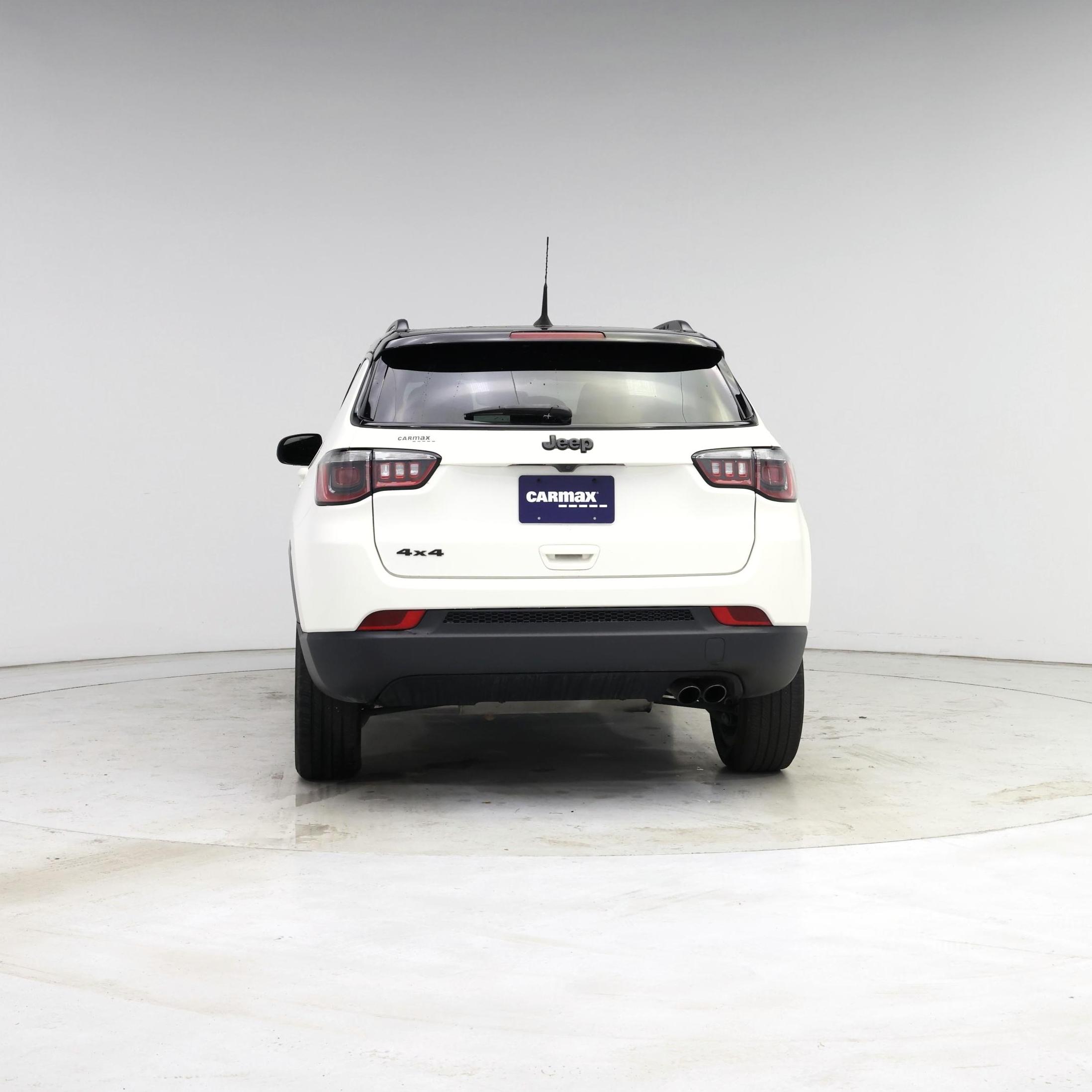Thumbnail: 2018 Jeep Compass - 6