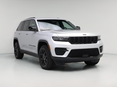2024 Jeep Grand Cherokee Altitude