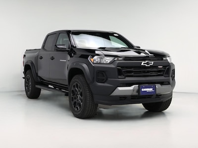 2026 Chevrolet Colorado LT Trail Boss