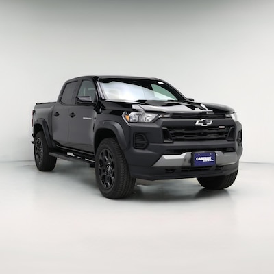 2026 Chevrolet Colorado LT Trail Boss