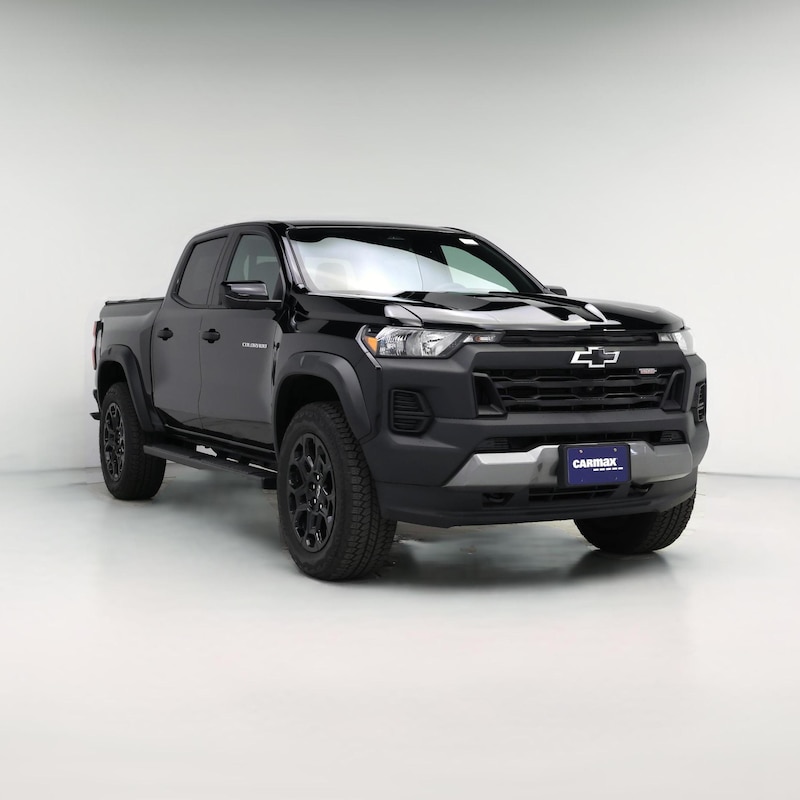 2026 Chevrolet Colorado LT Trail Boss