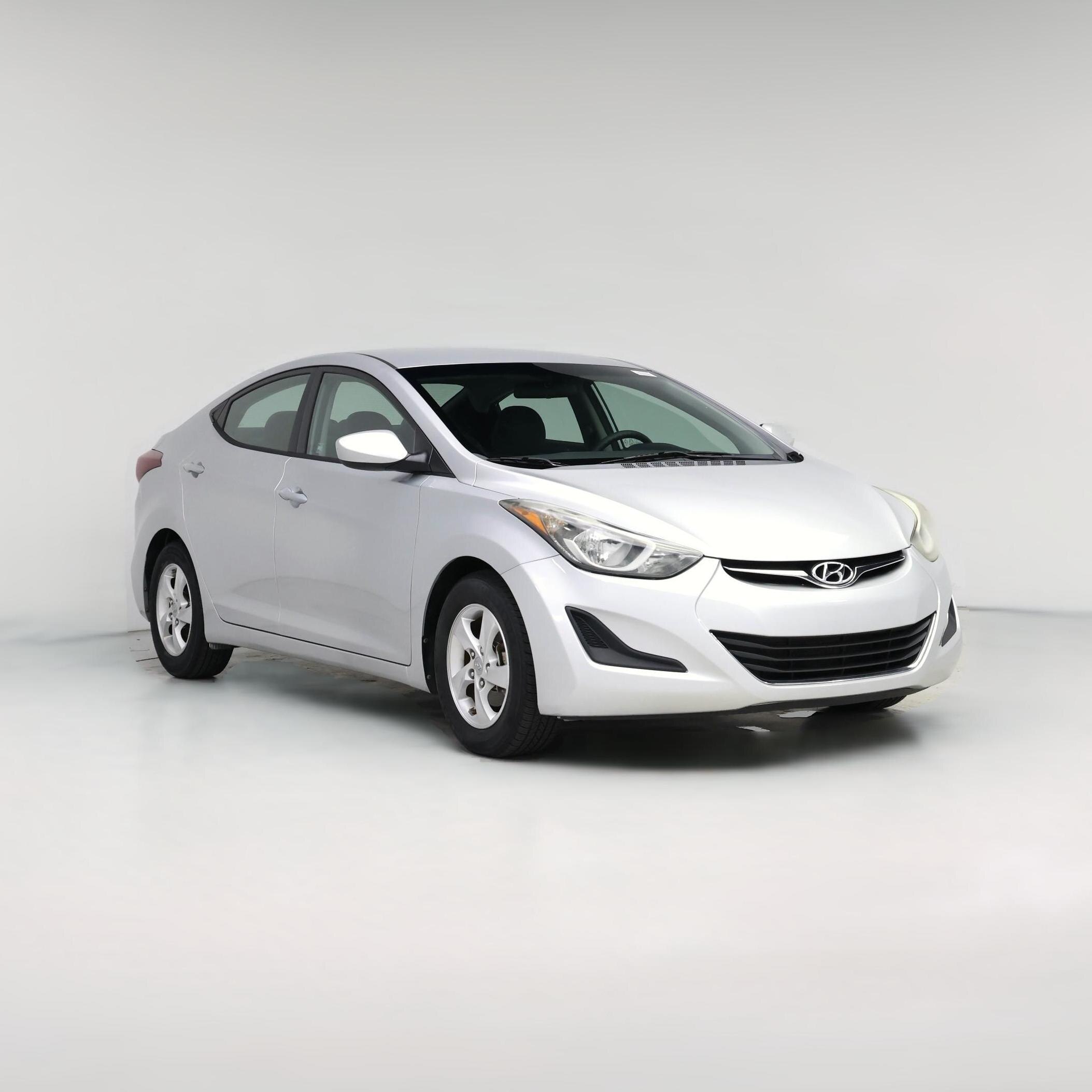 Thumbnail: 2014 Hyundai Elantra - 1