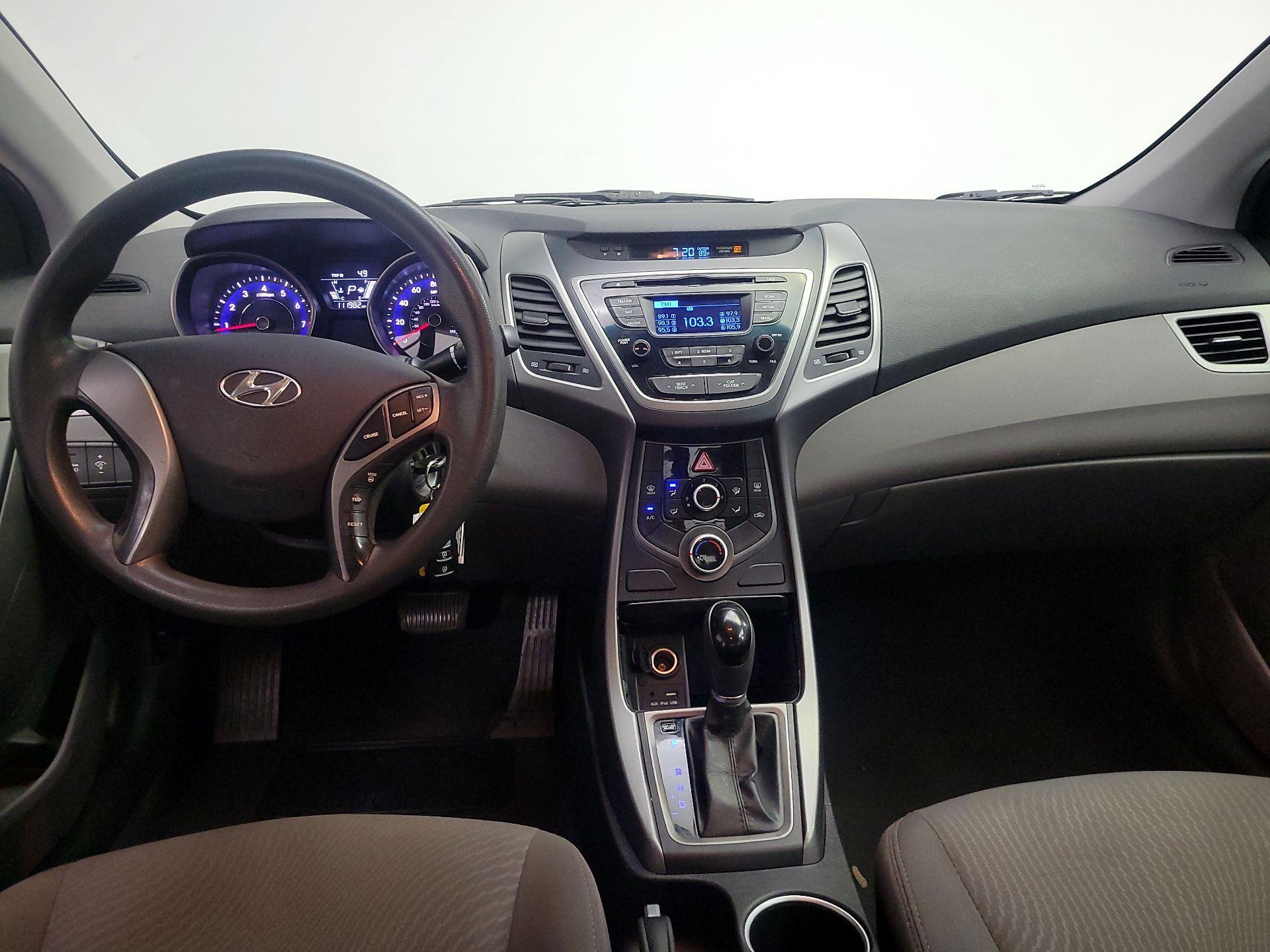Thumbnail: 2014 Hyundai Elantra - 9