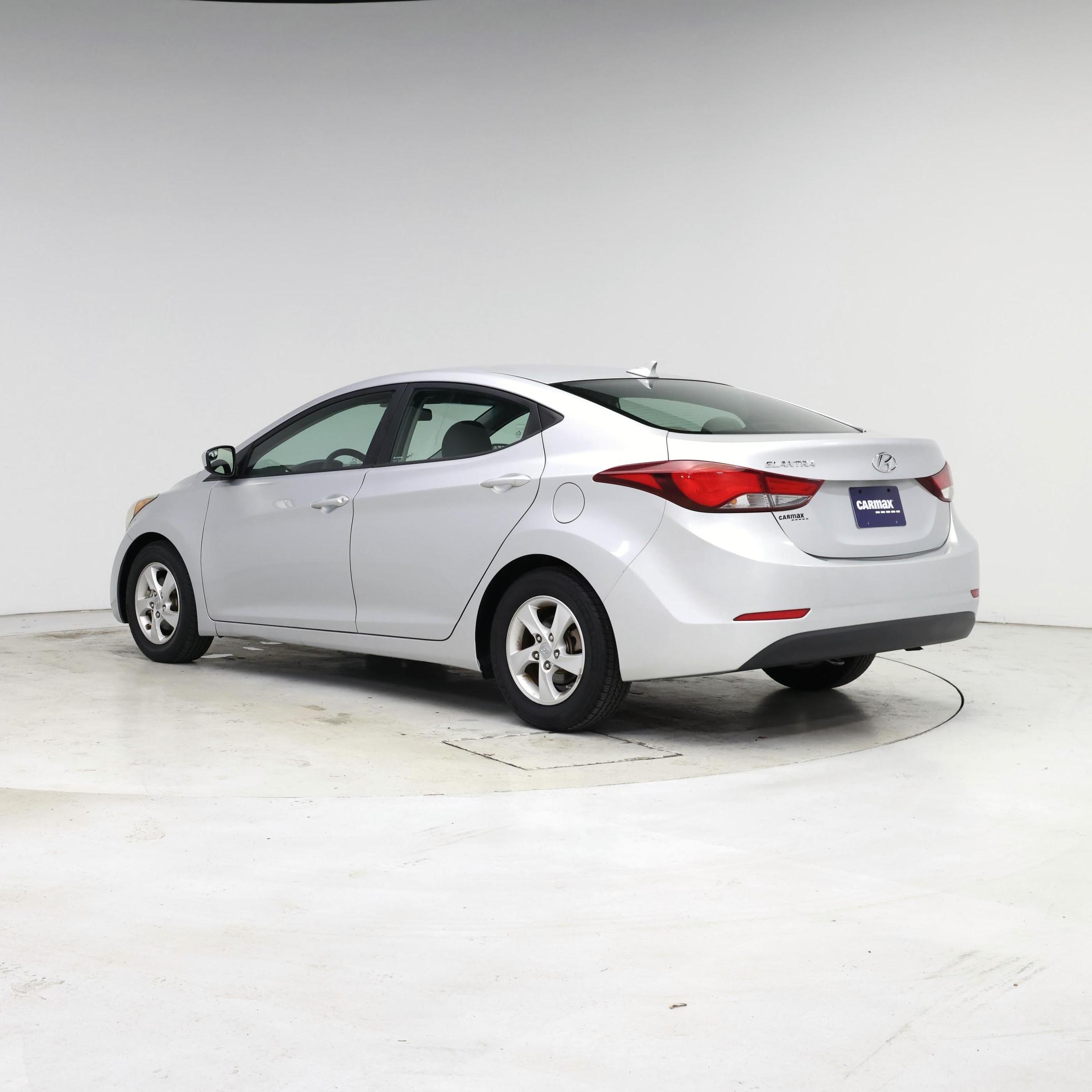 Thumbnail: 2014 Hyundai Elantra - 2