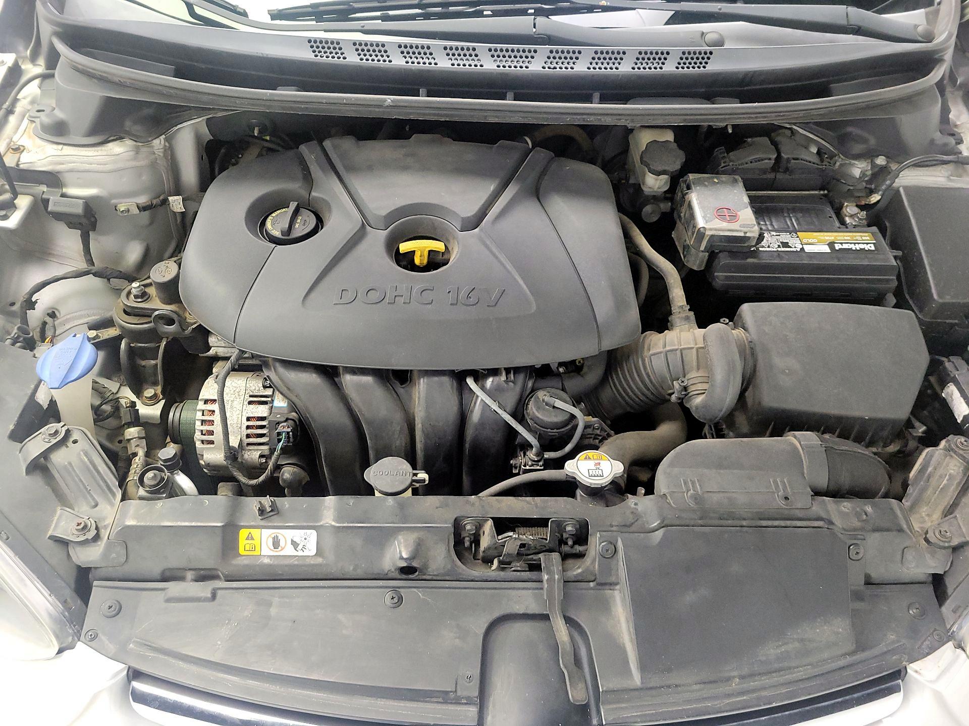 Thumbnail: 2014 Hyundai Elantra - 20