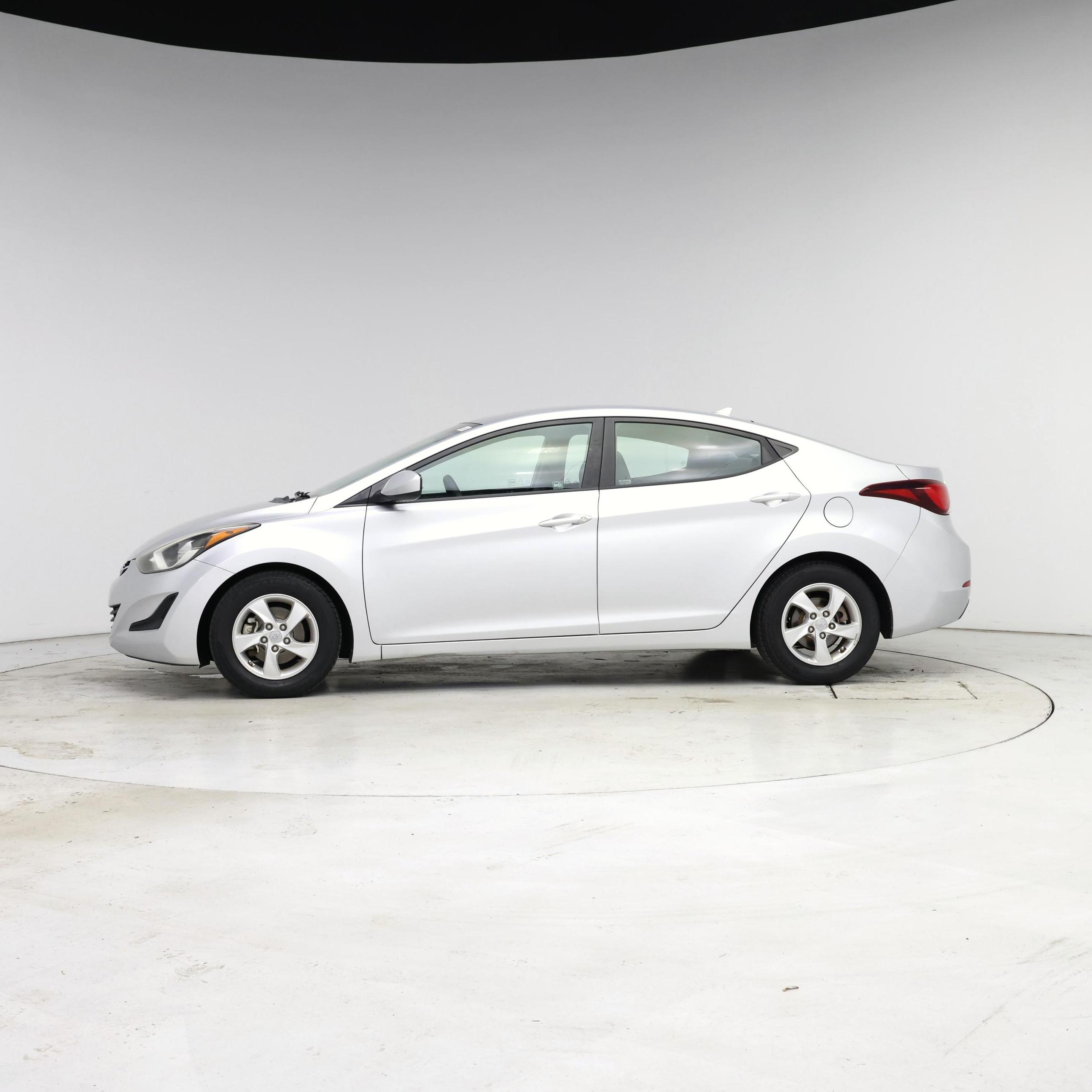 Thumbnail: 2014 Hyundai Elantra - 3