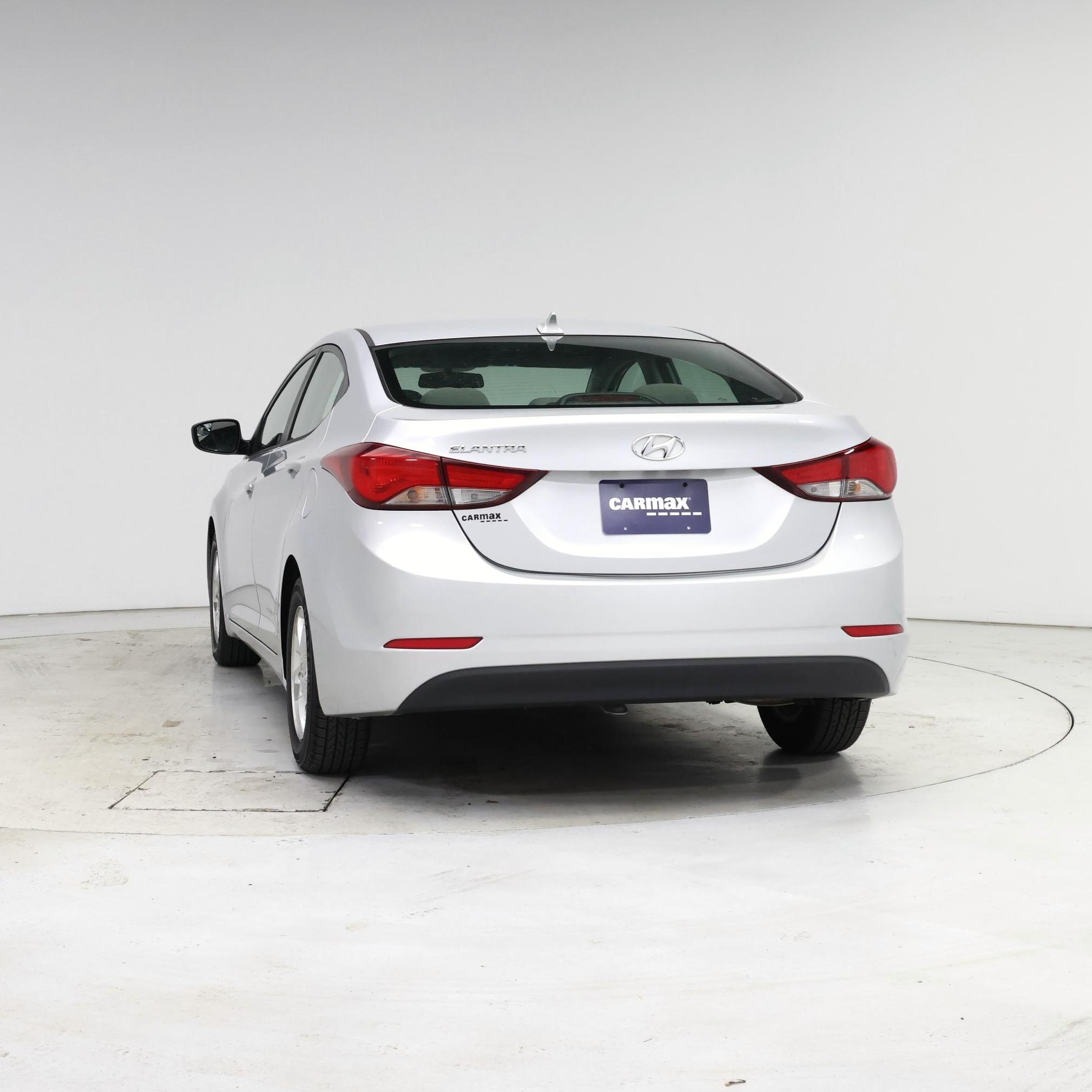 Thumbnail: 2014 Hyundai Elantra - 6