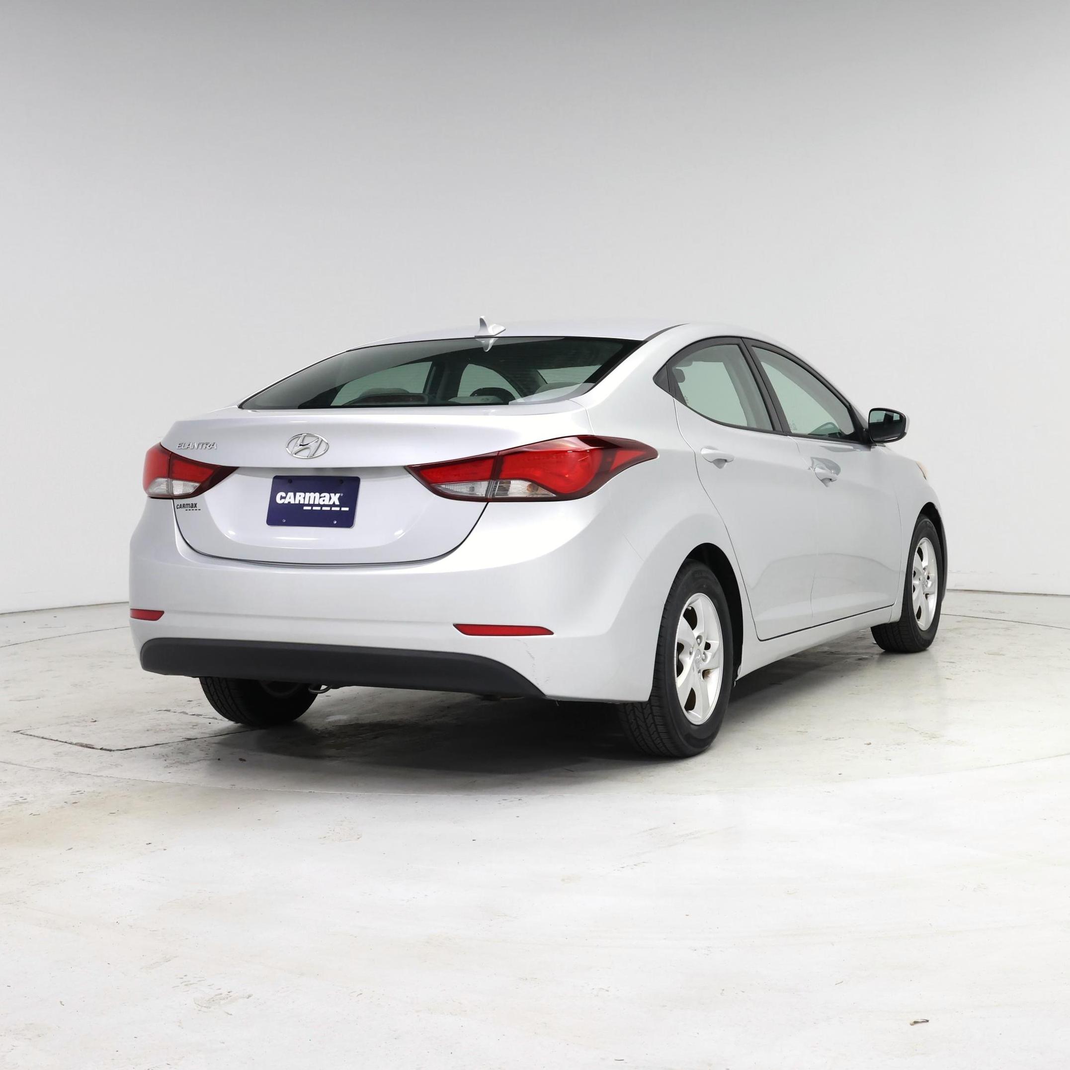 Thumbnail: 2014 Hyundai Elantra - 8