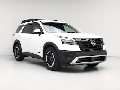 2025 Nissan Pathfinder Rock Creek