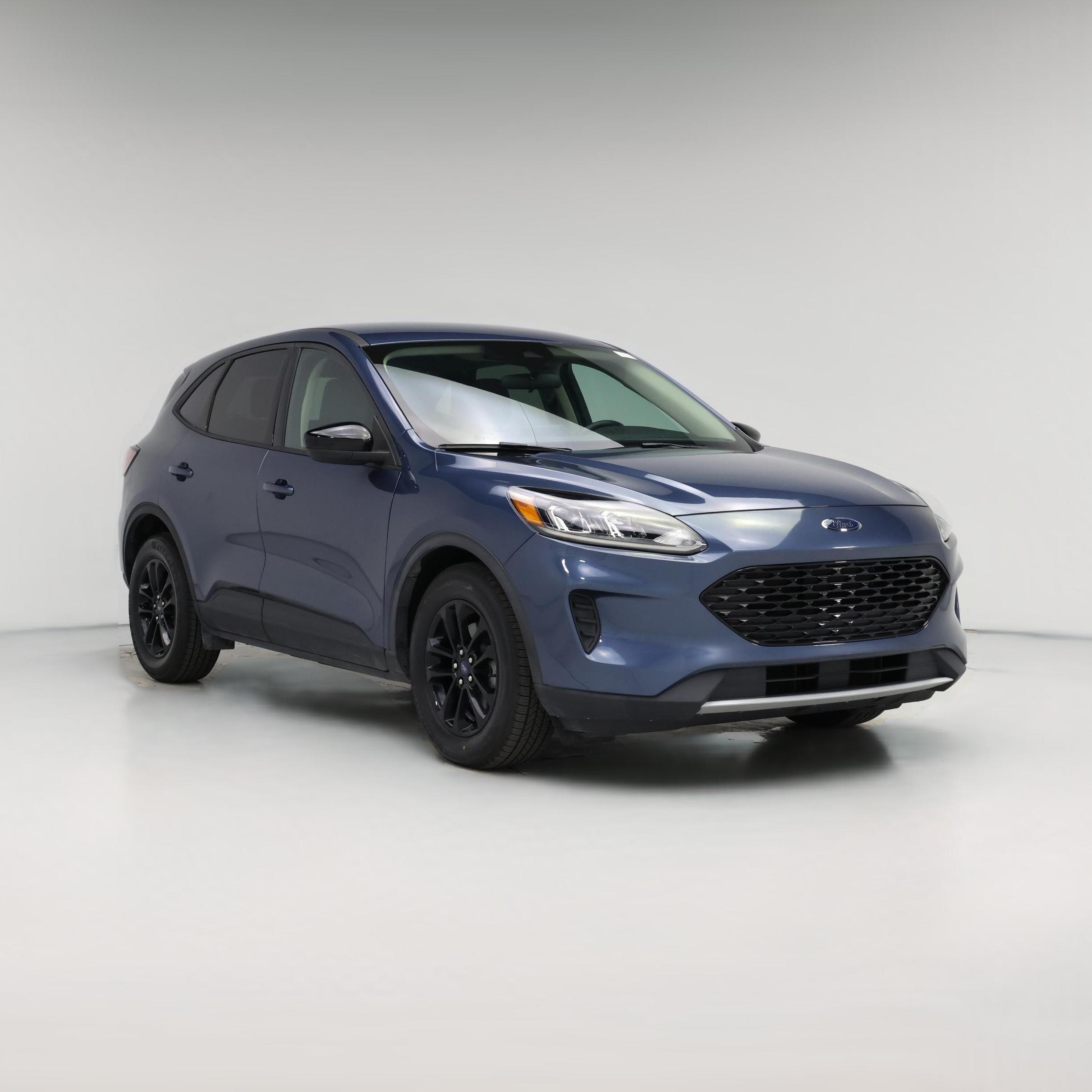 Thumbnail: 2020 Ford Escape - 1