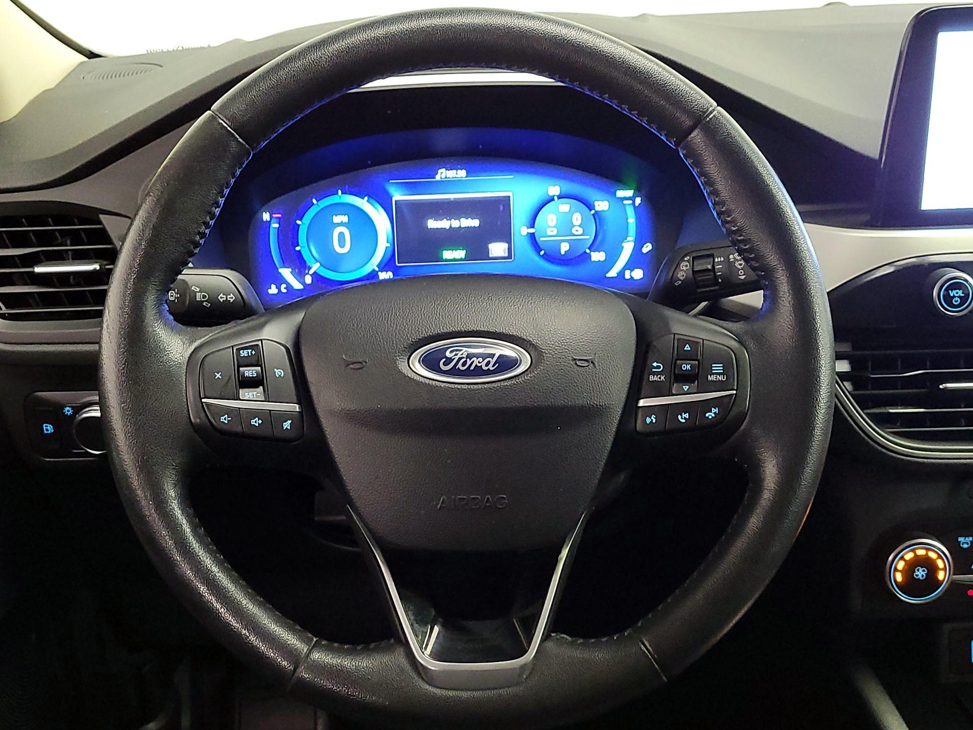 Thumbnail: 2020 Ford Escape - 10