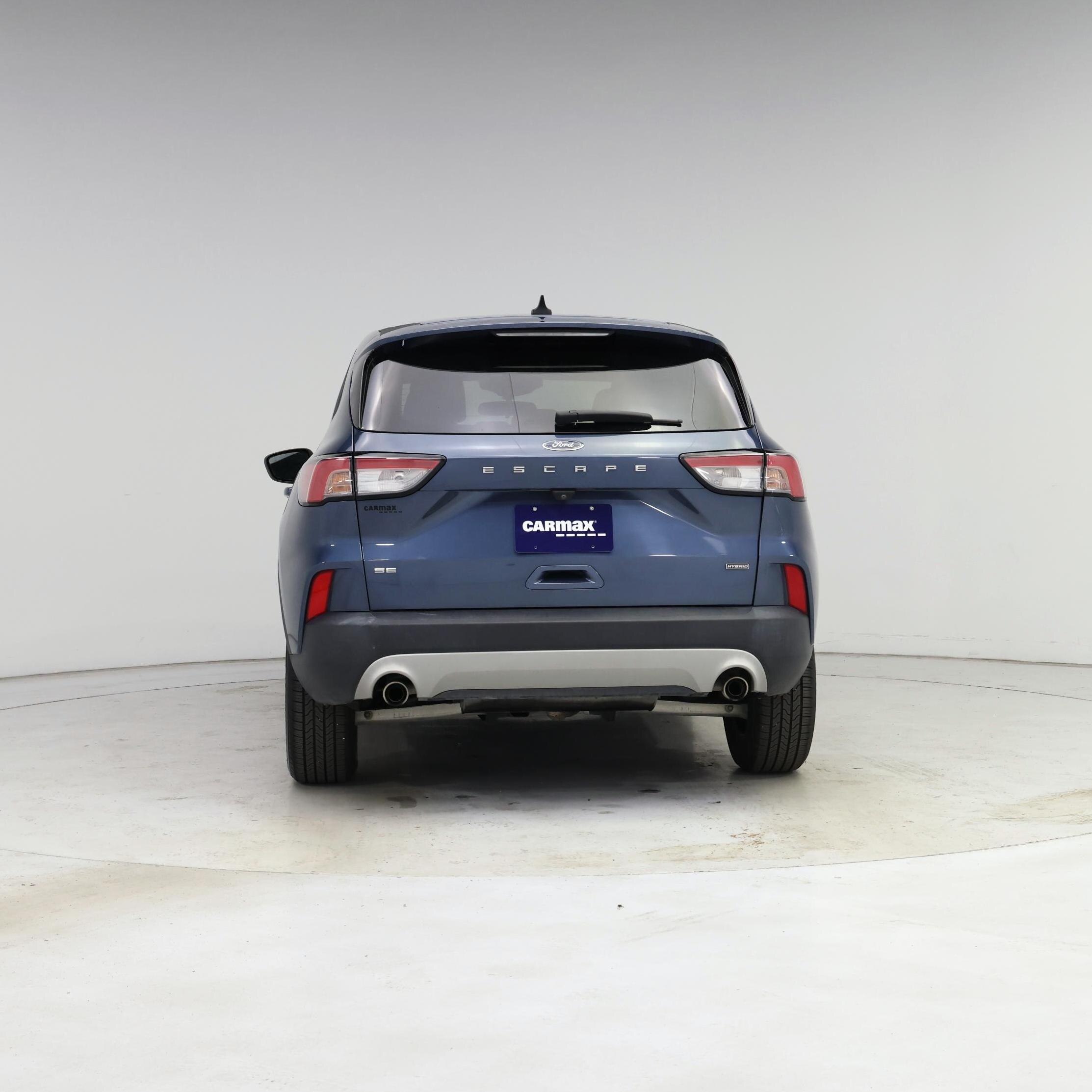 Thumbnail: 2020 Ford Escape - 6