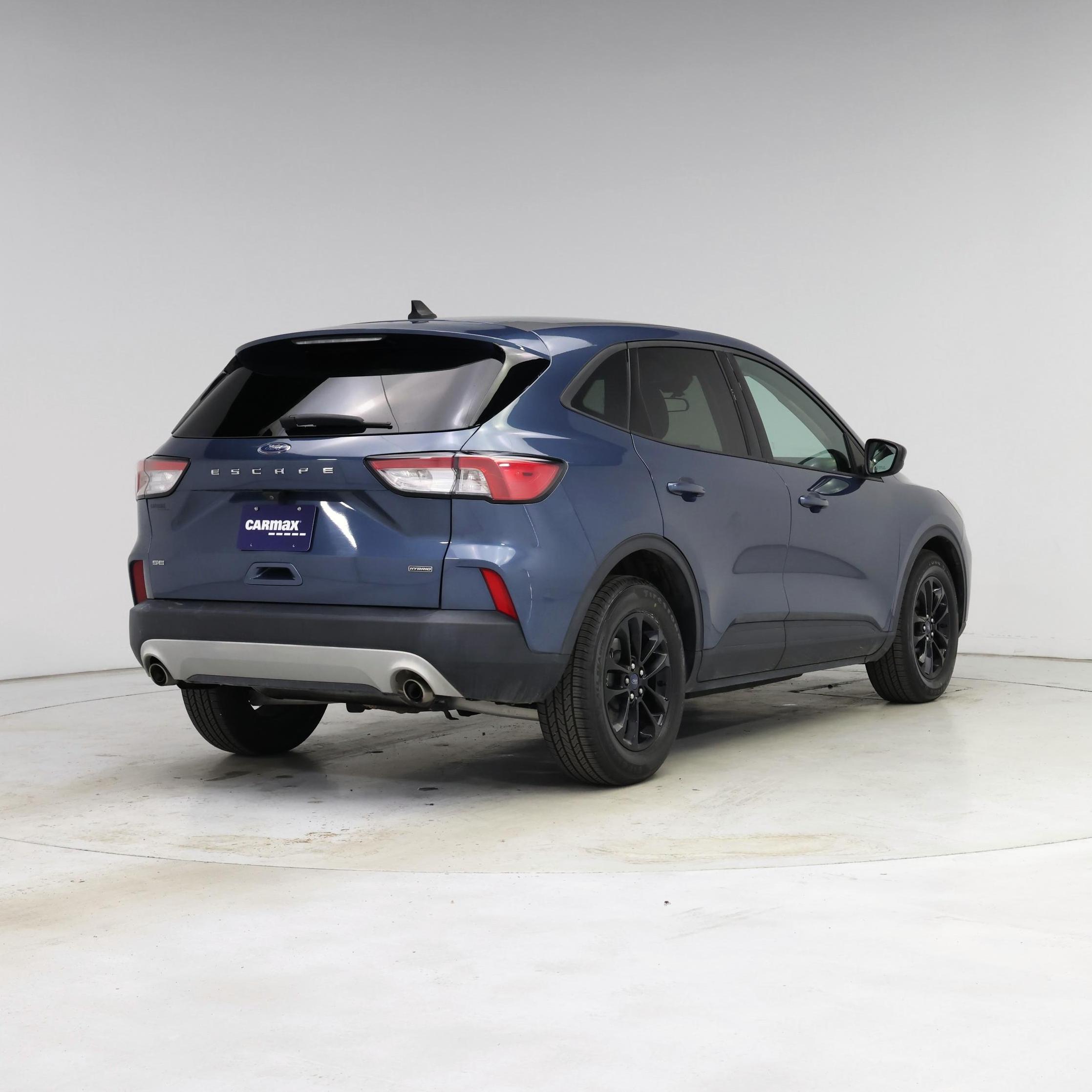 Thumbnail: 2020 Ford Escape - 8