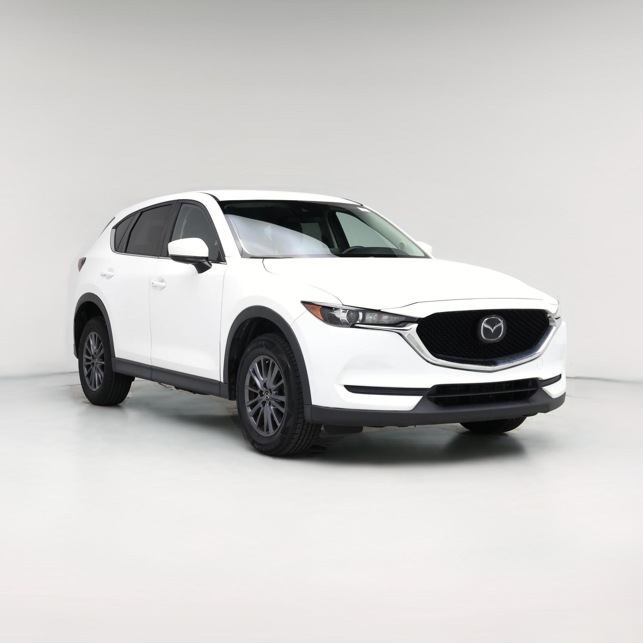 Thumbnail: 2020 Mazda CX-5 - 1