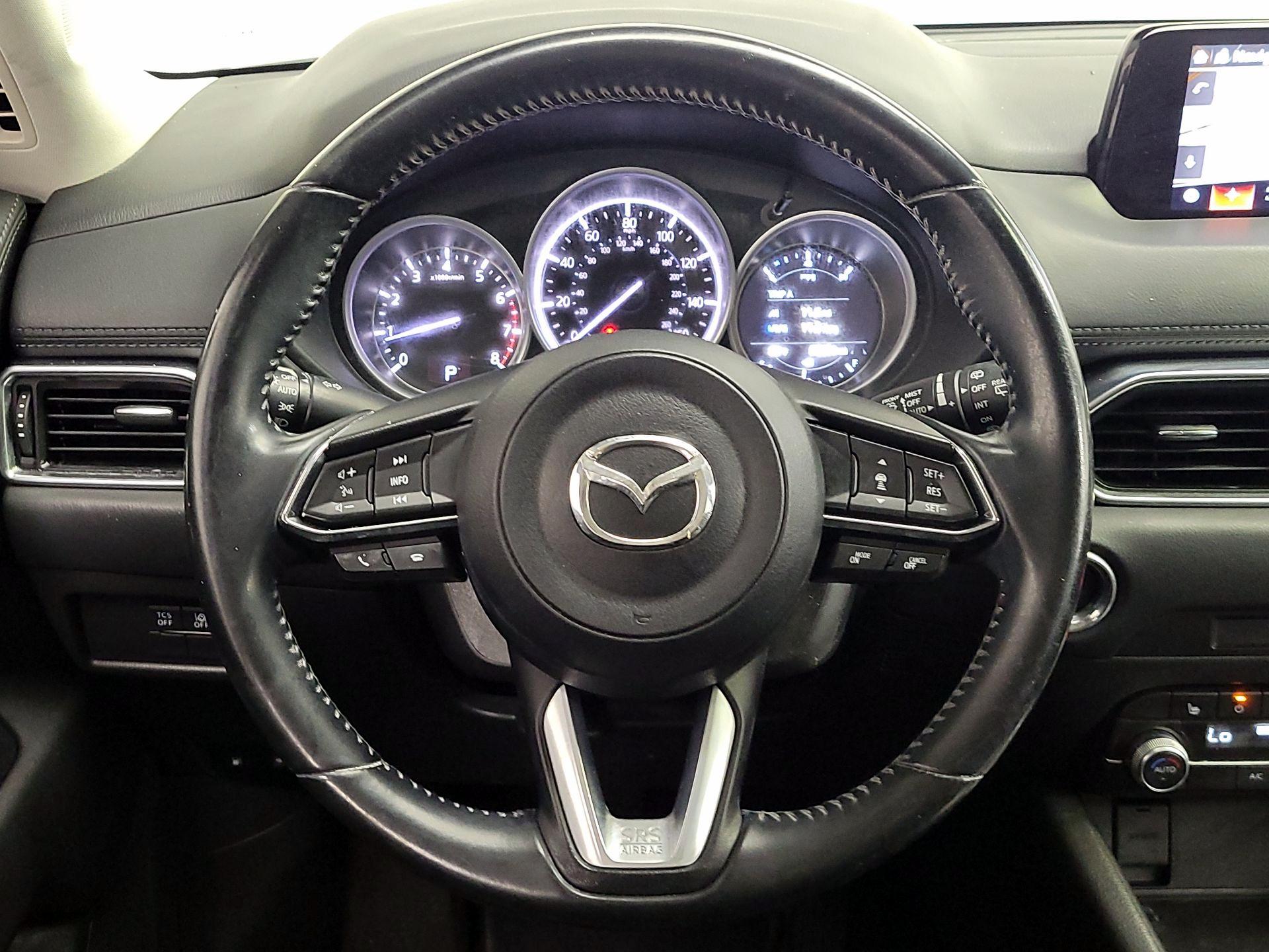 Thumbnail: 2020 Mazda CX-5 - 10