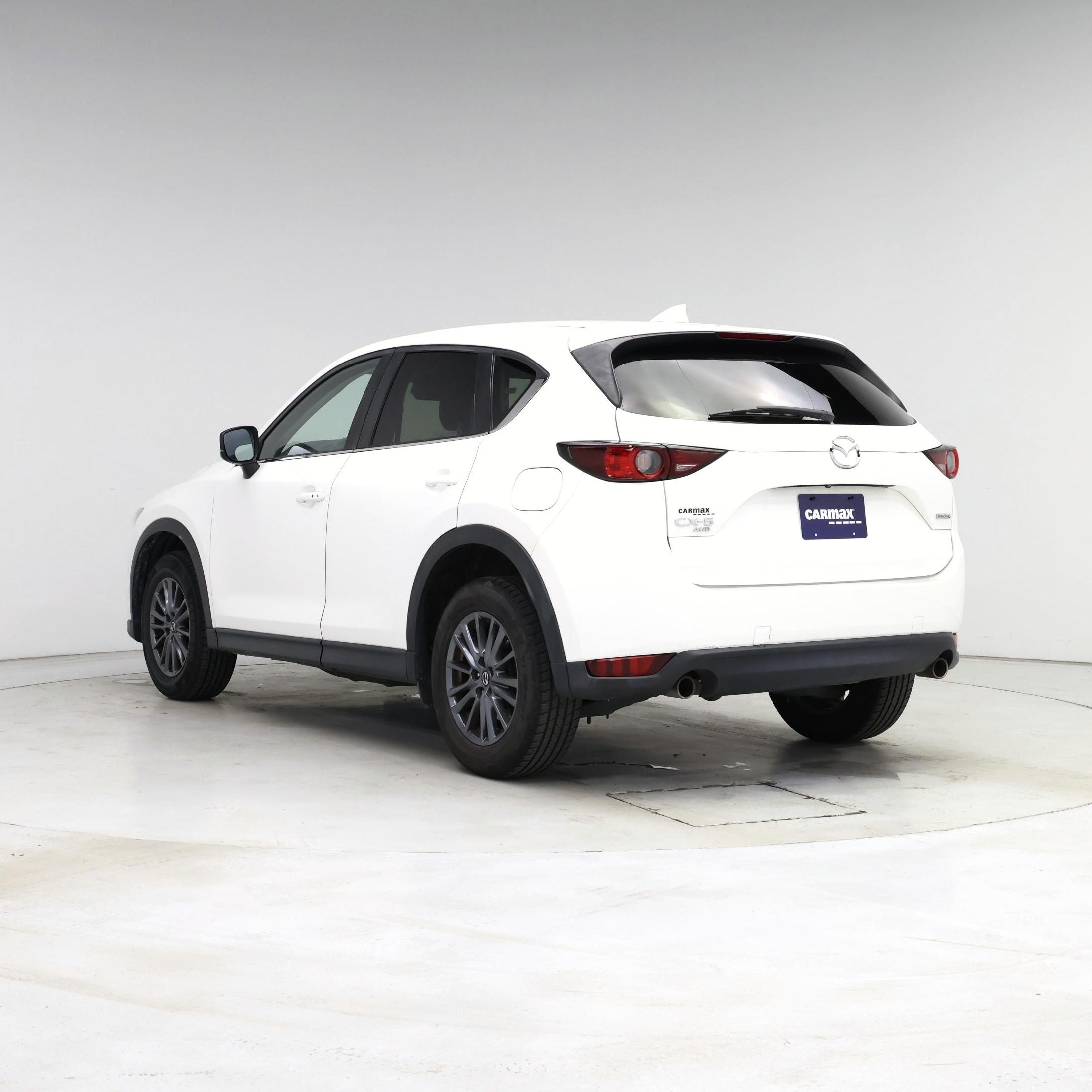 Thumbnail: 2020 Mazda CX-5 - 2