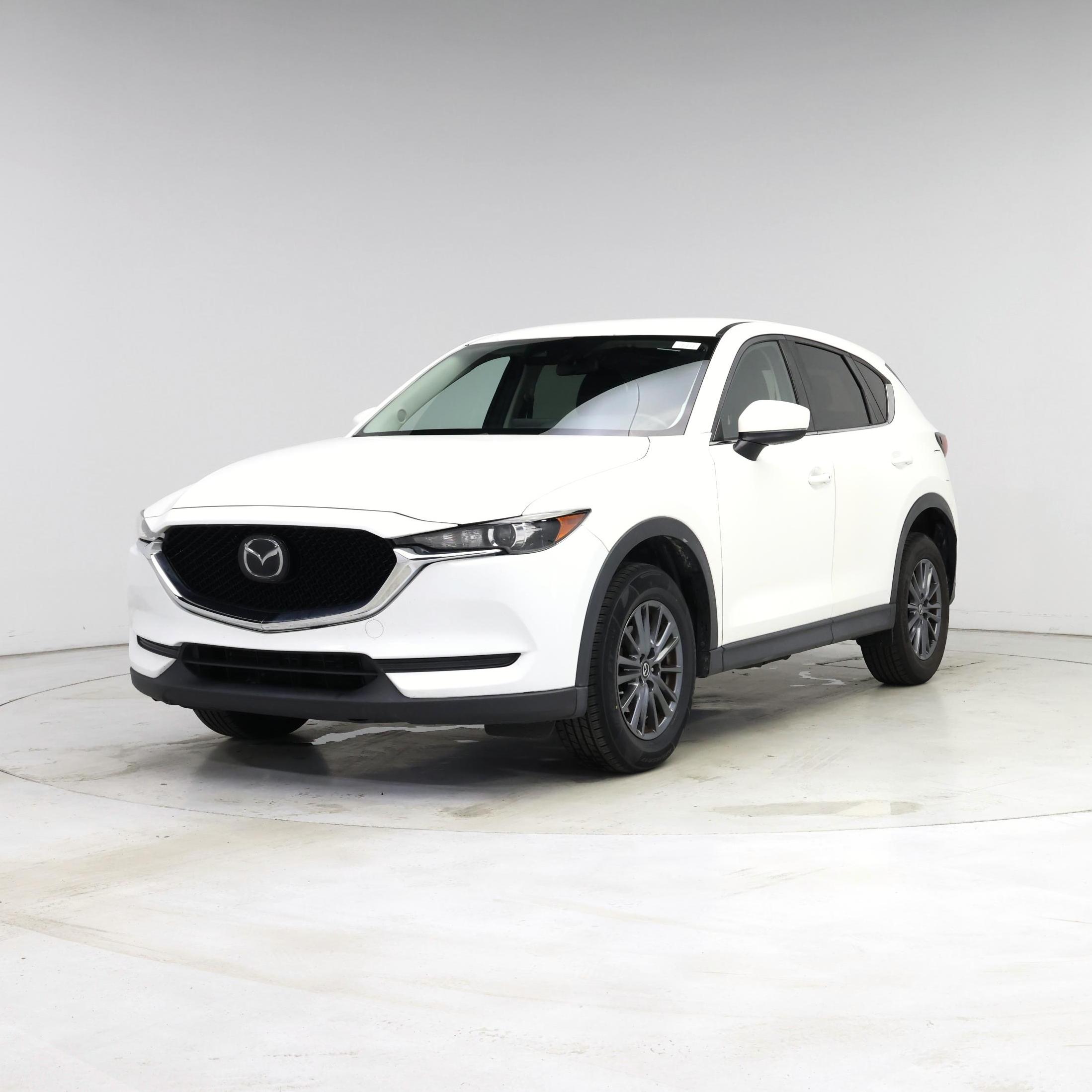Thumbnail: 2020 Mazda CX-5 - 4