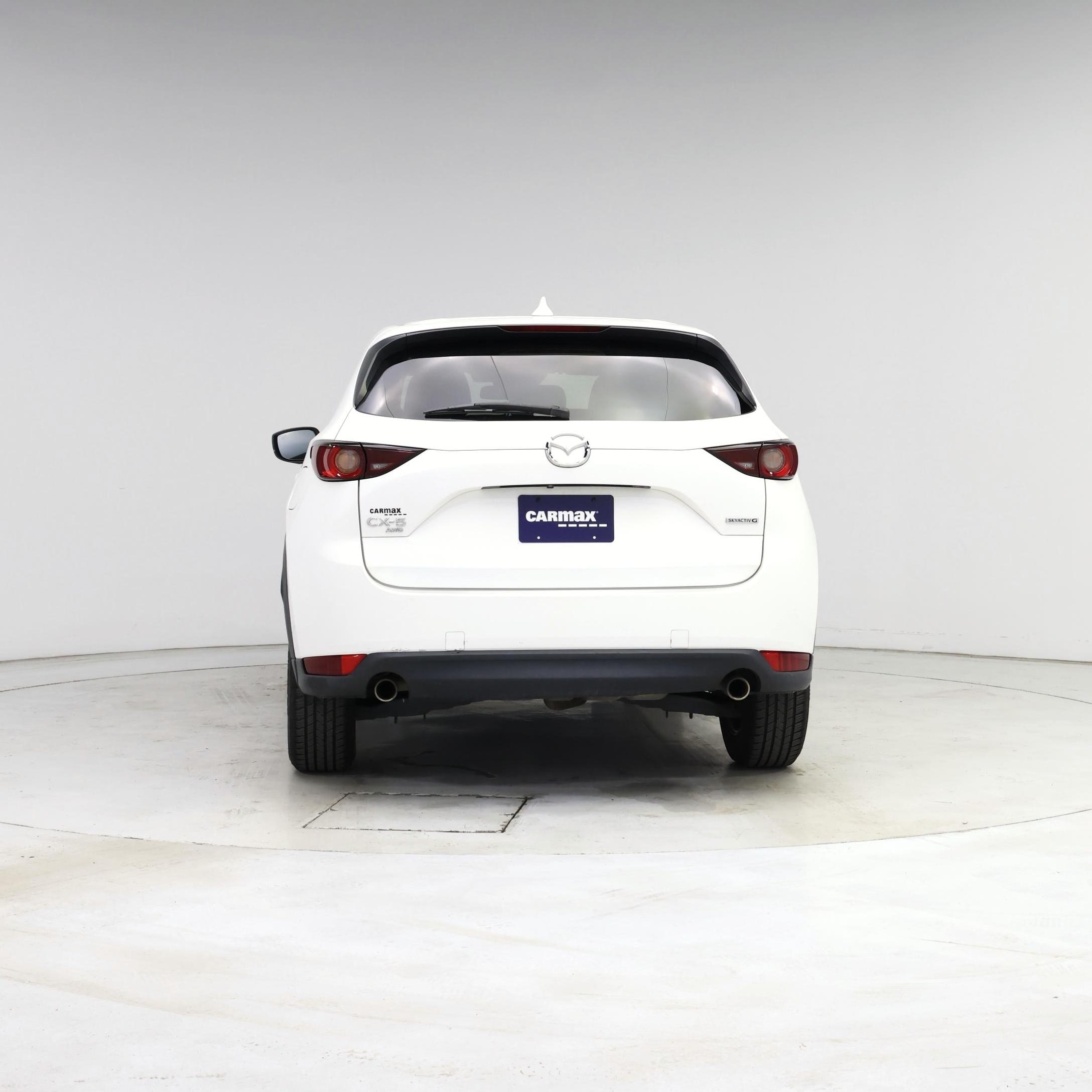 Thumbnail: 2020 Mazda CX-5 - 6