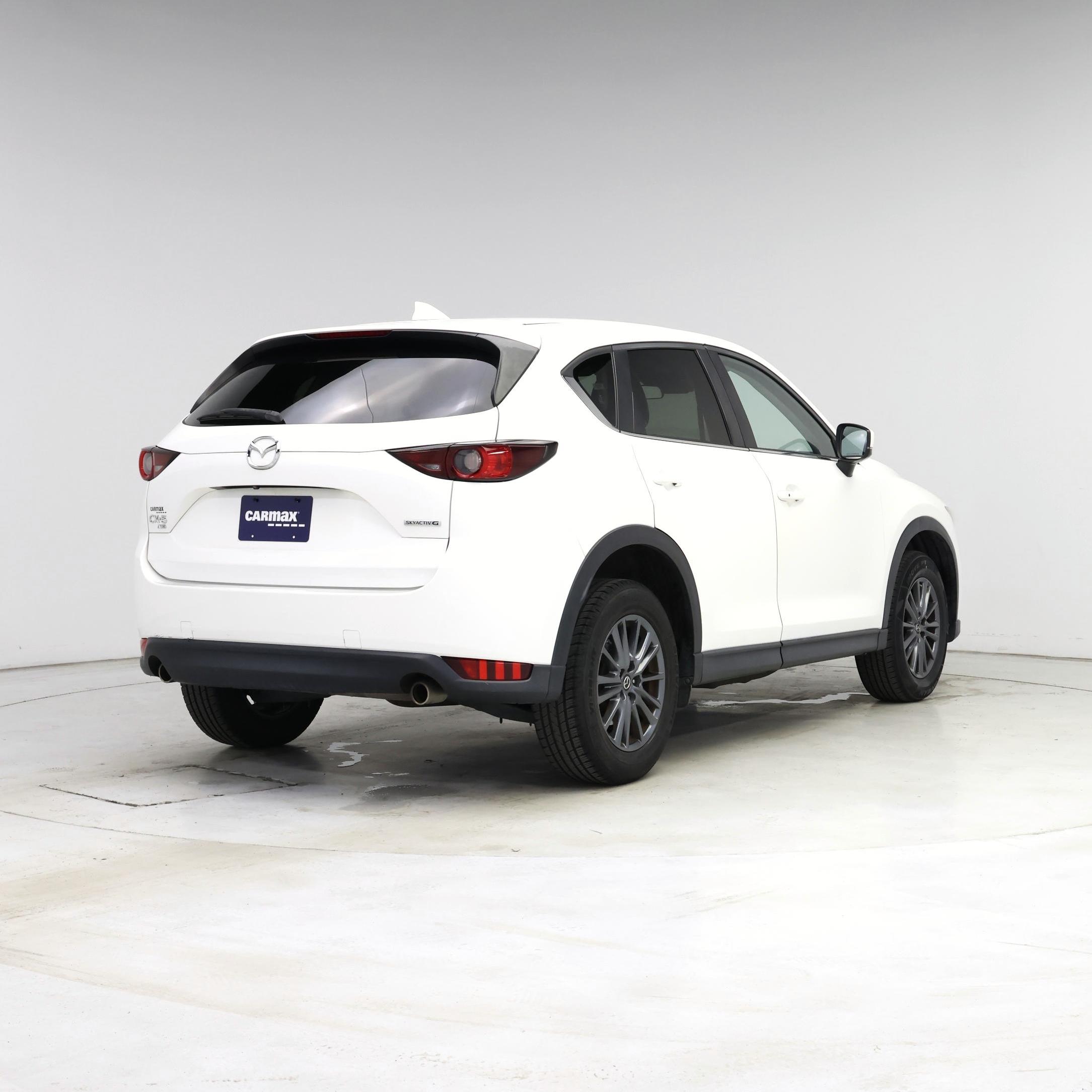 Thumbnail: 2020 Mazda CX-5 - 8