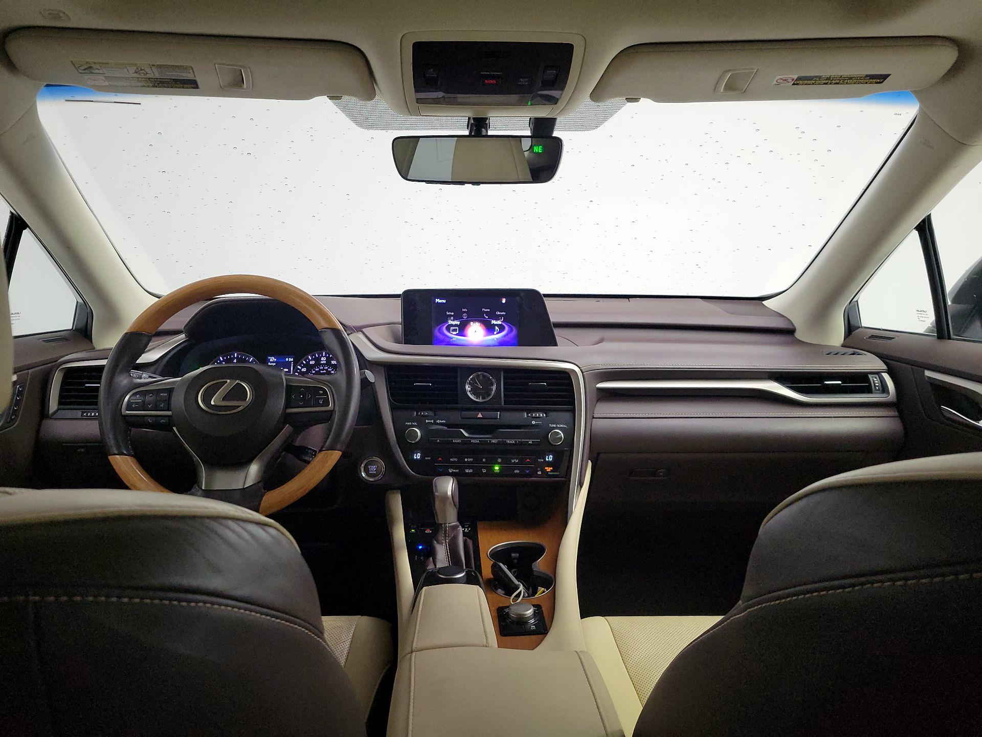 Thumbnail: 2016 Lexus RX - 9