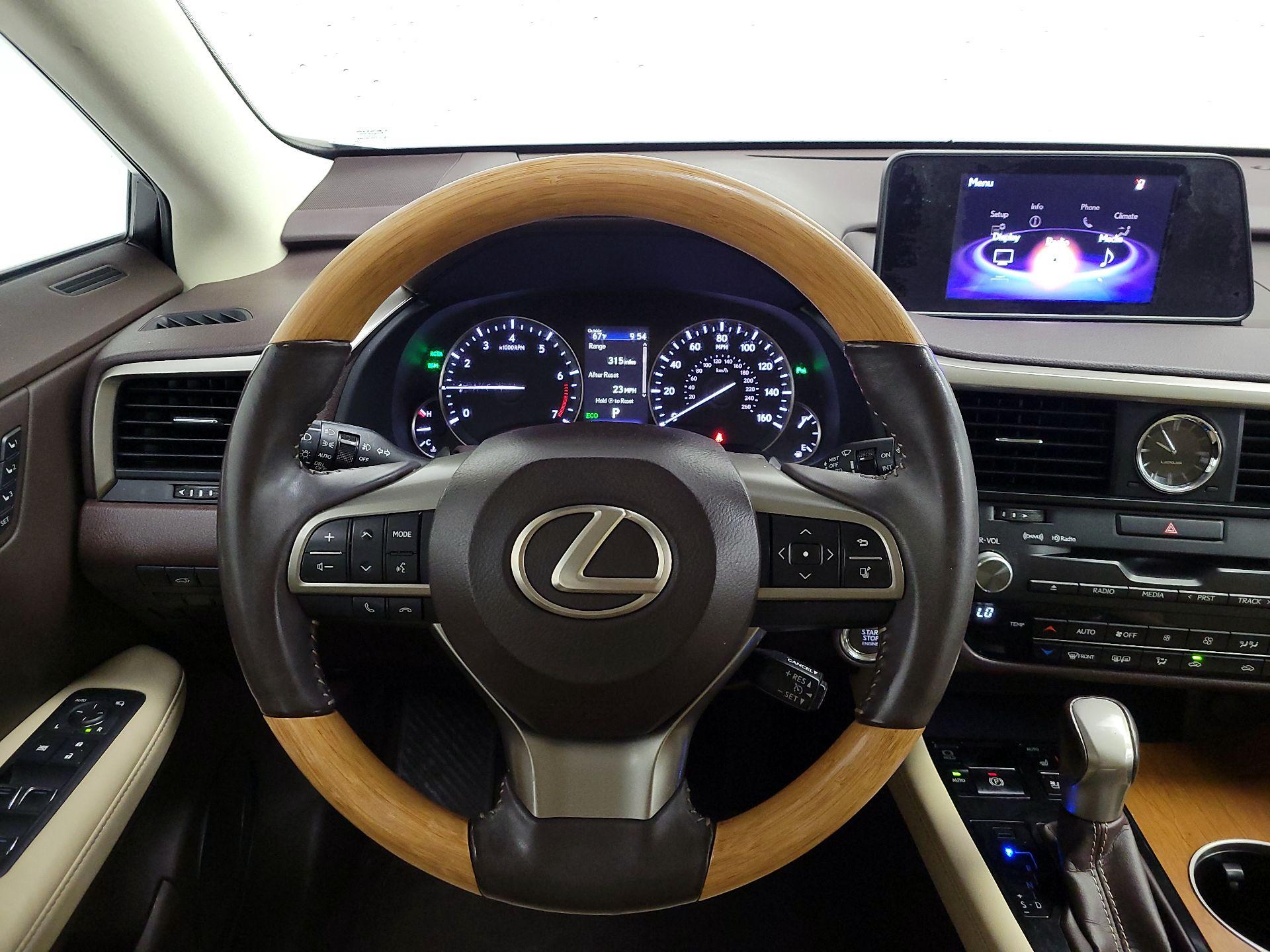 Thumbnail: 2016 Lexus RX - 10
