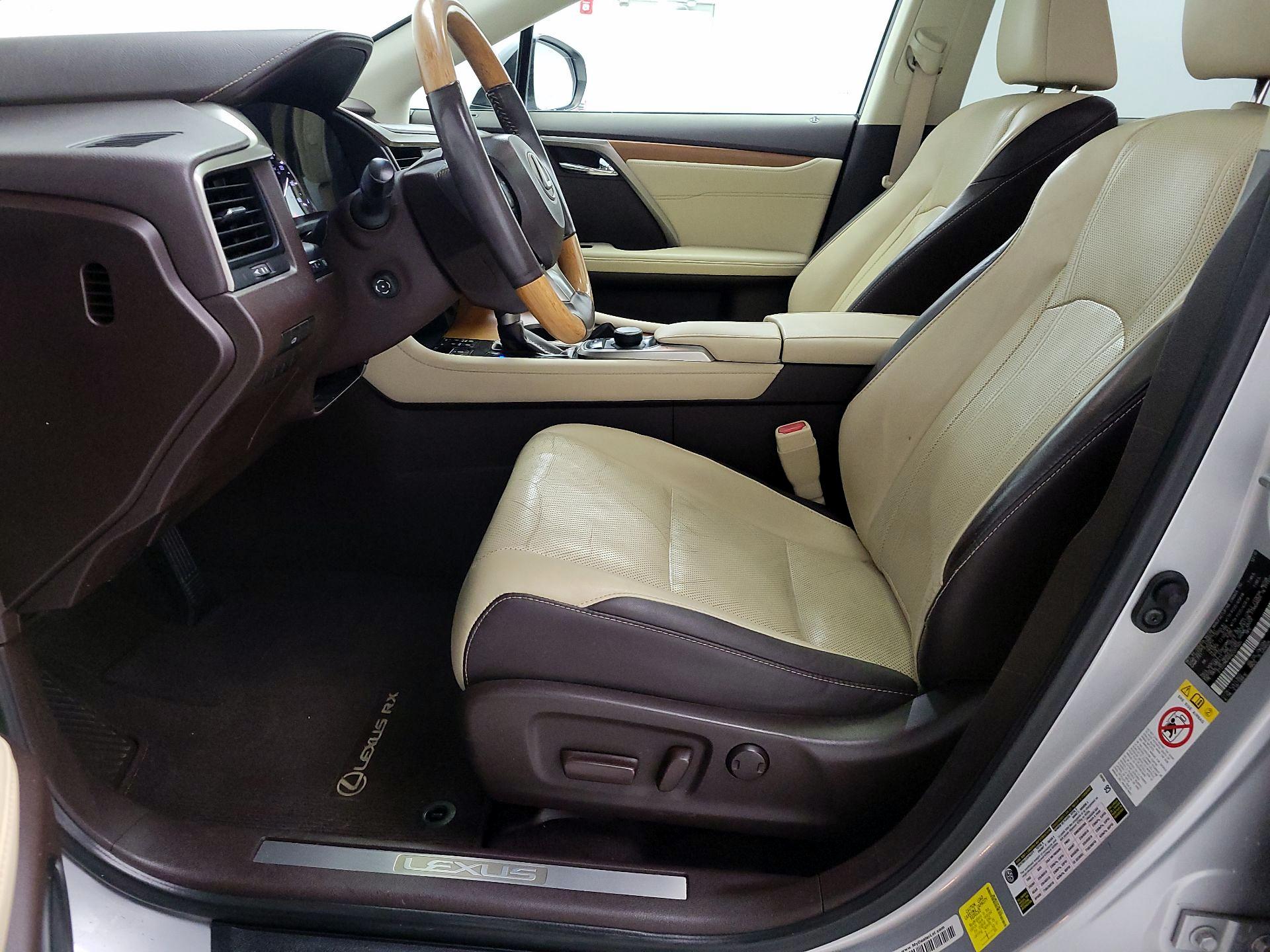 Thumbnail: 2016 Lexus RX - 11