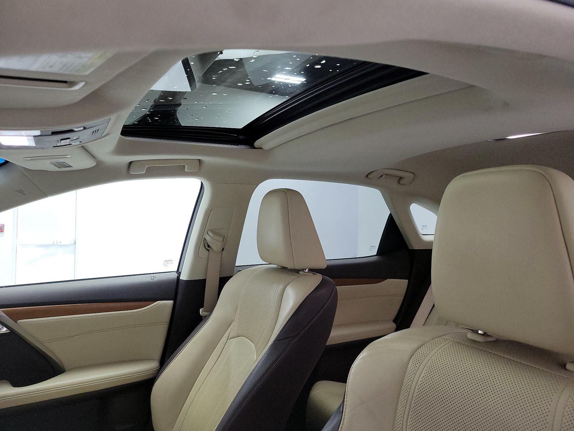 Thumbnail: 2016 Lexus RX - 19