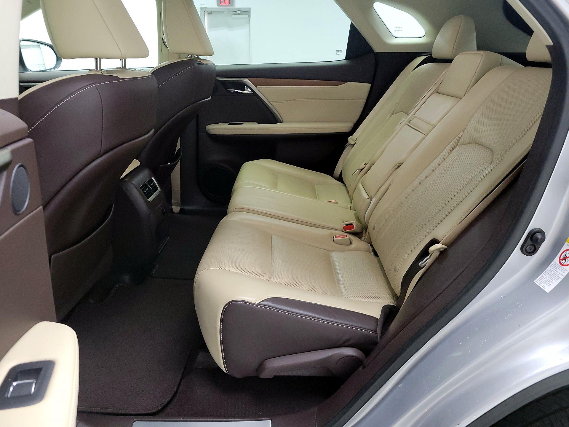 Thumbnail: 2016 Lexus RX - 20