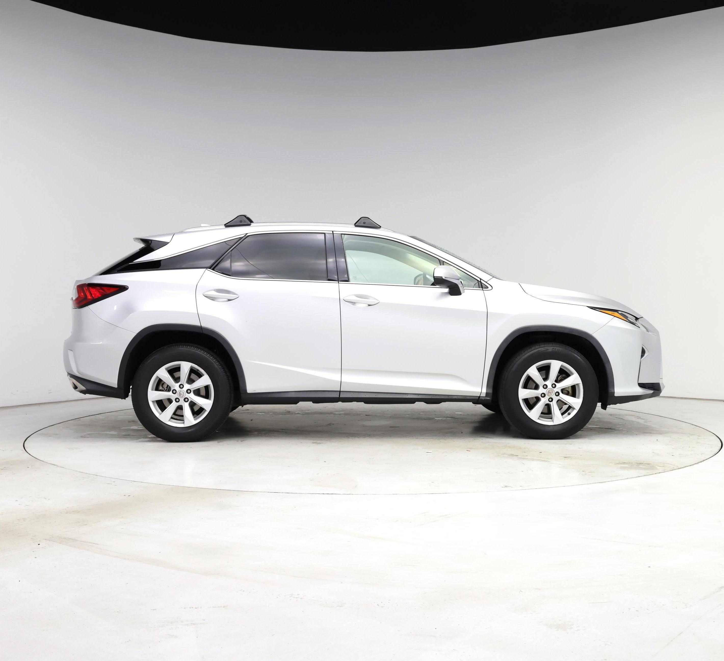 Thumbnail: 2016 Lexus RX - 7