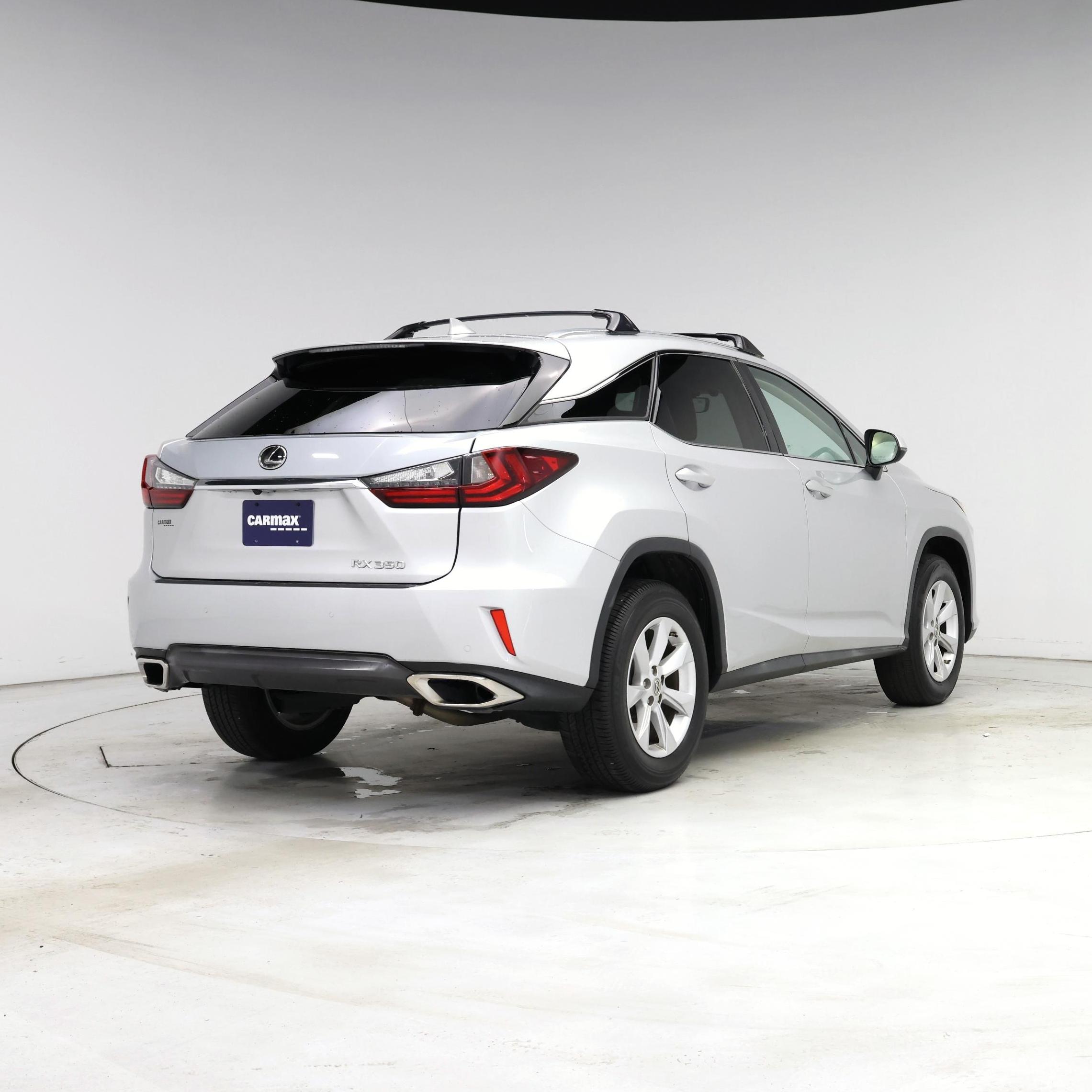 Thumbnail: 2016 Lexus RX - 8