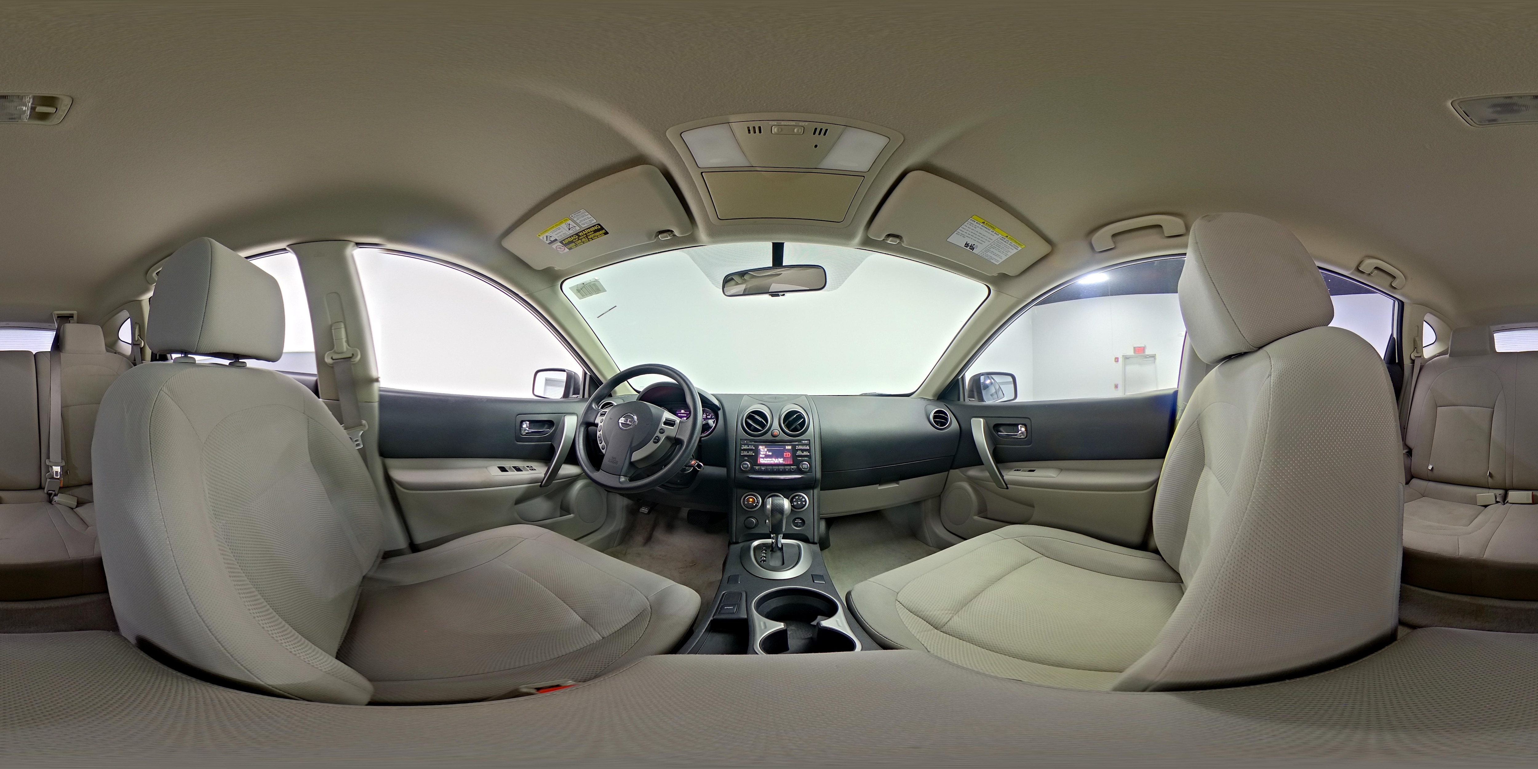2015 Nissan Rogue Select S - Photo 24