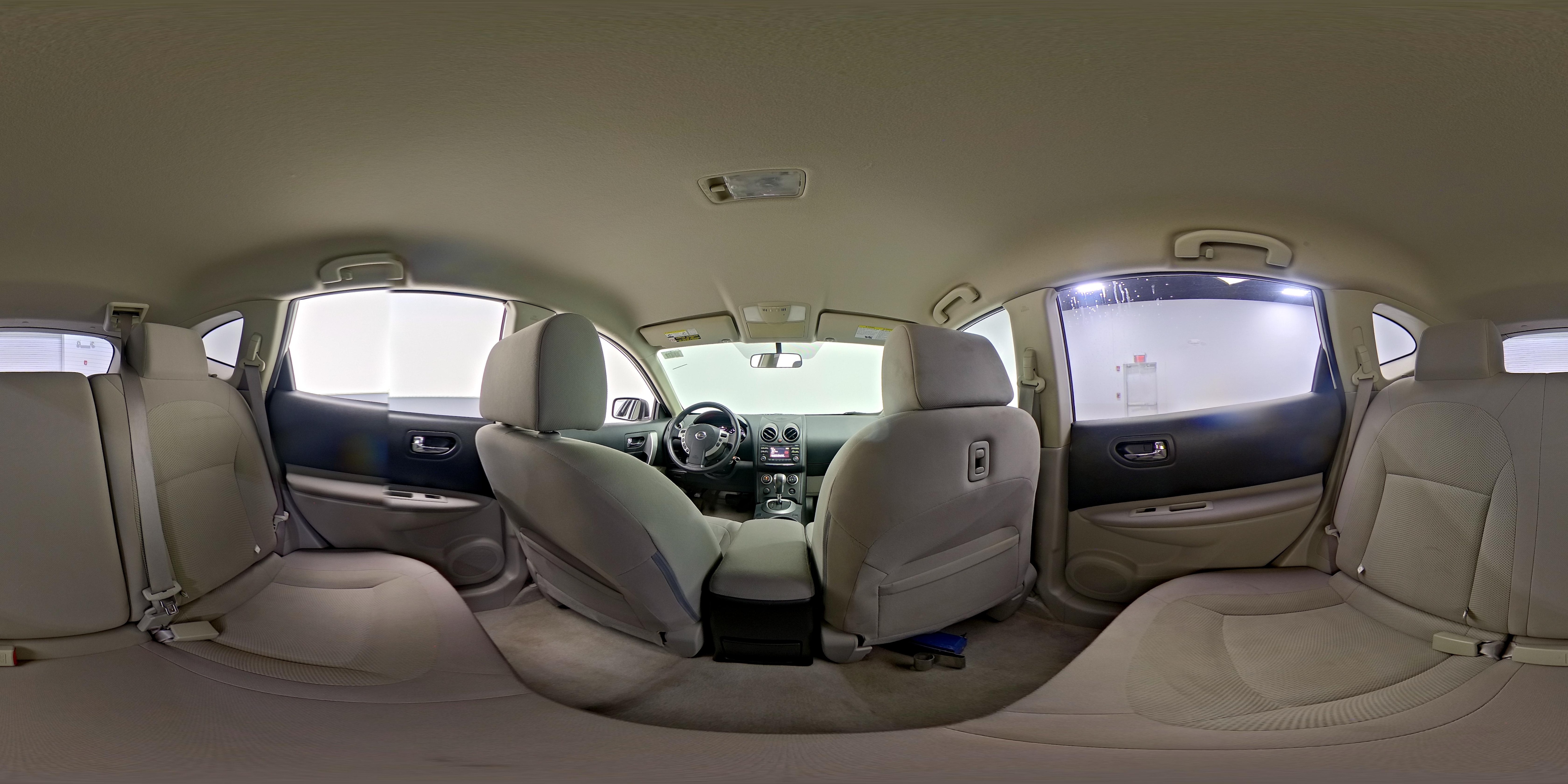 2015 Nissan Rogue Select S - Photo 25