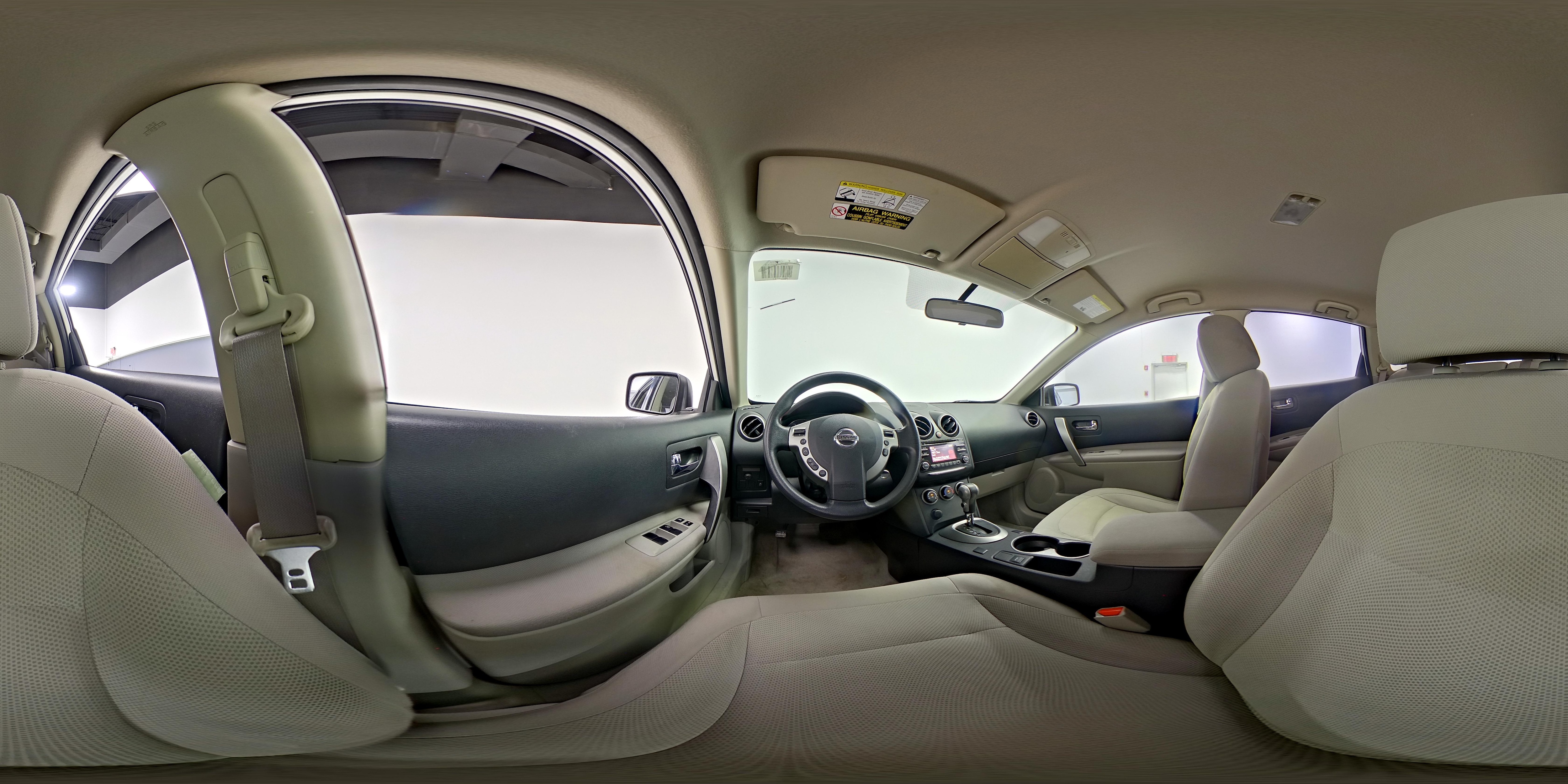 2015 Nissan Rogue Select S - Photo 26