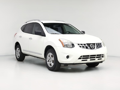 2015 Nissan Rogue Select S