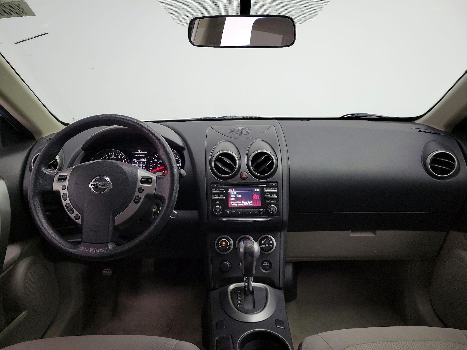 2015 Nissan Rogue Select S - Photo 10