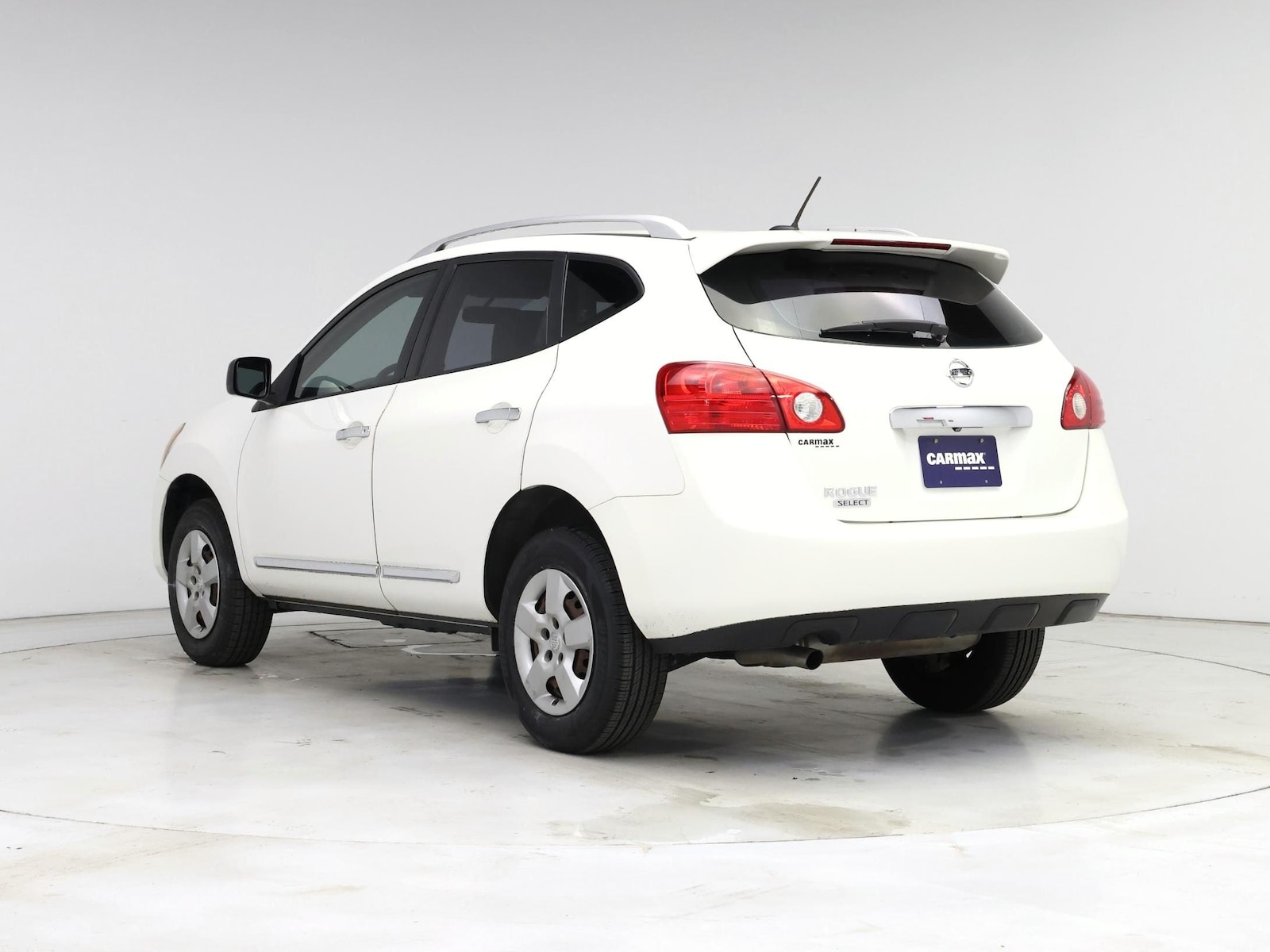 2015 Nissan Rogue Select S - Photo 3