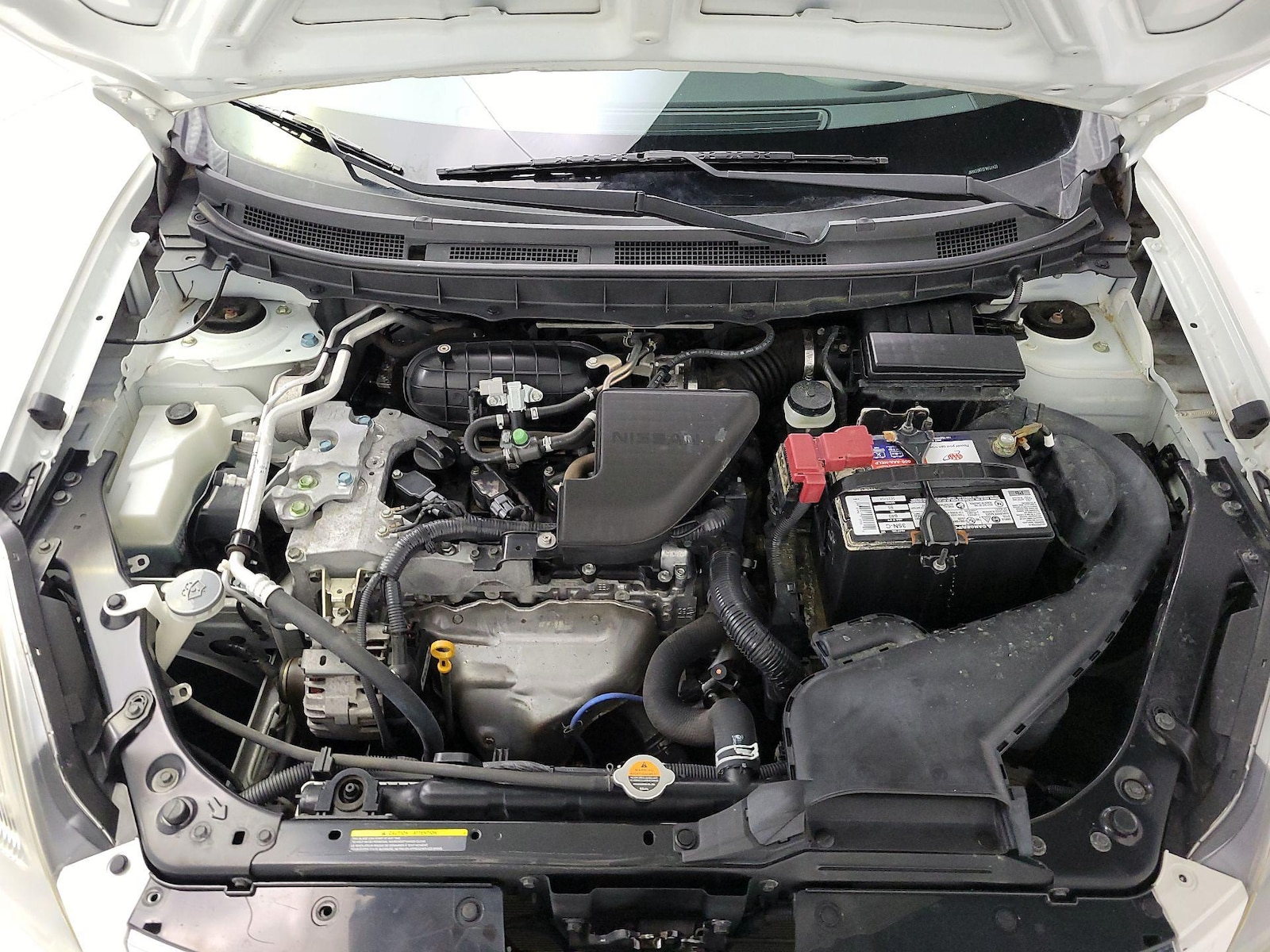 2015 Nissan Rogue Select S - Photo 22
