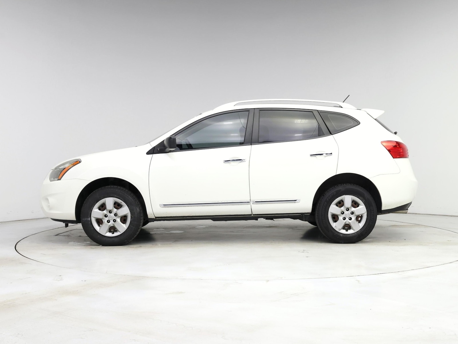 2015 Nissan Rogue Select S - Photo 4