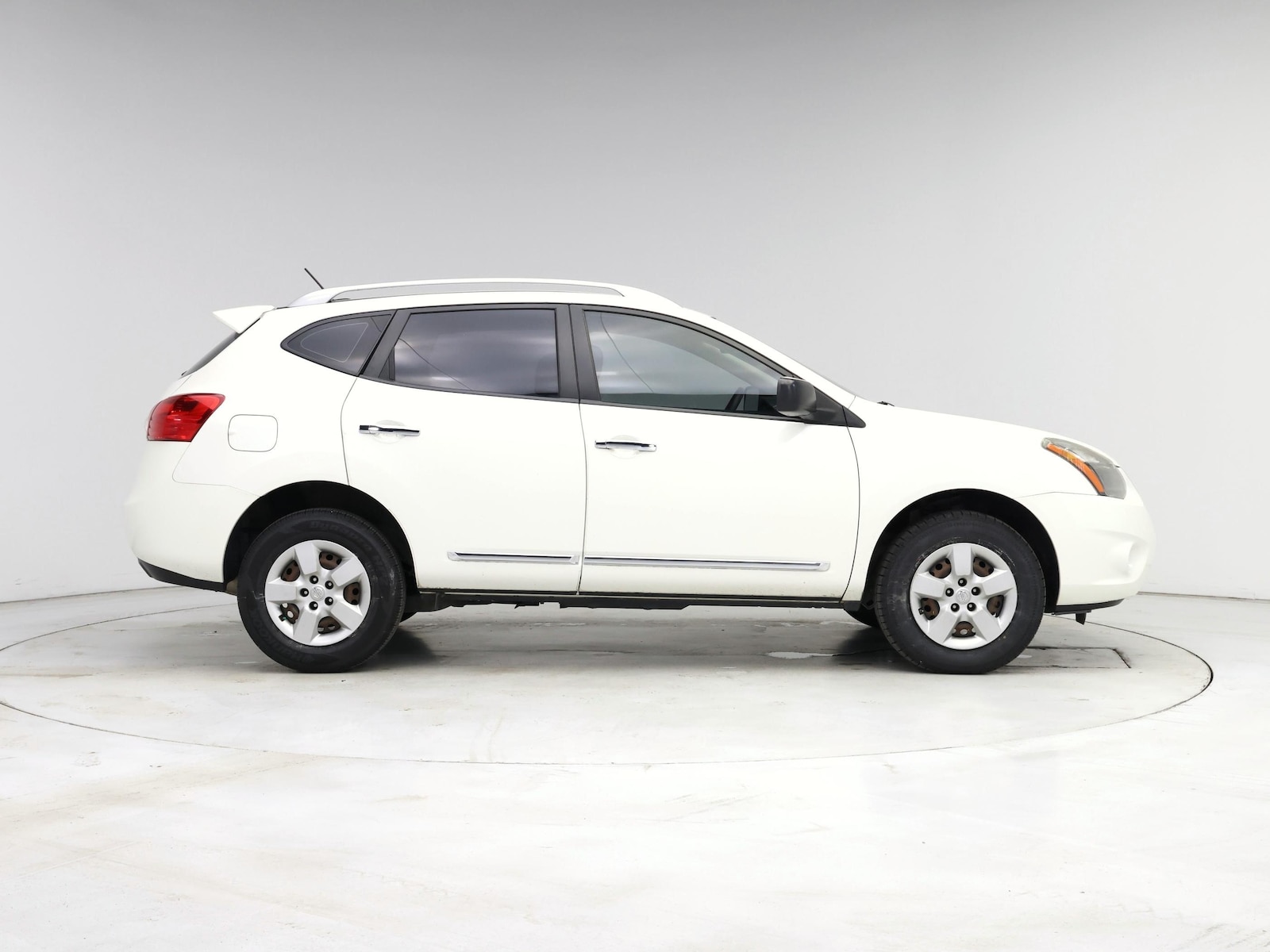 2015 Nissan Rogue Select S - Photo 8